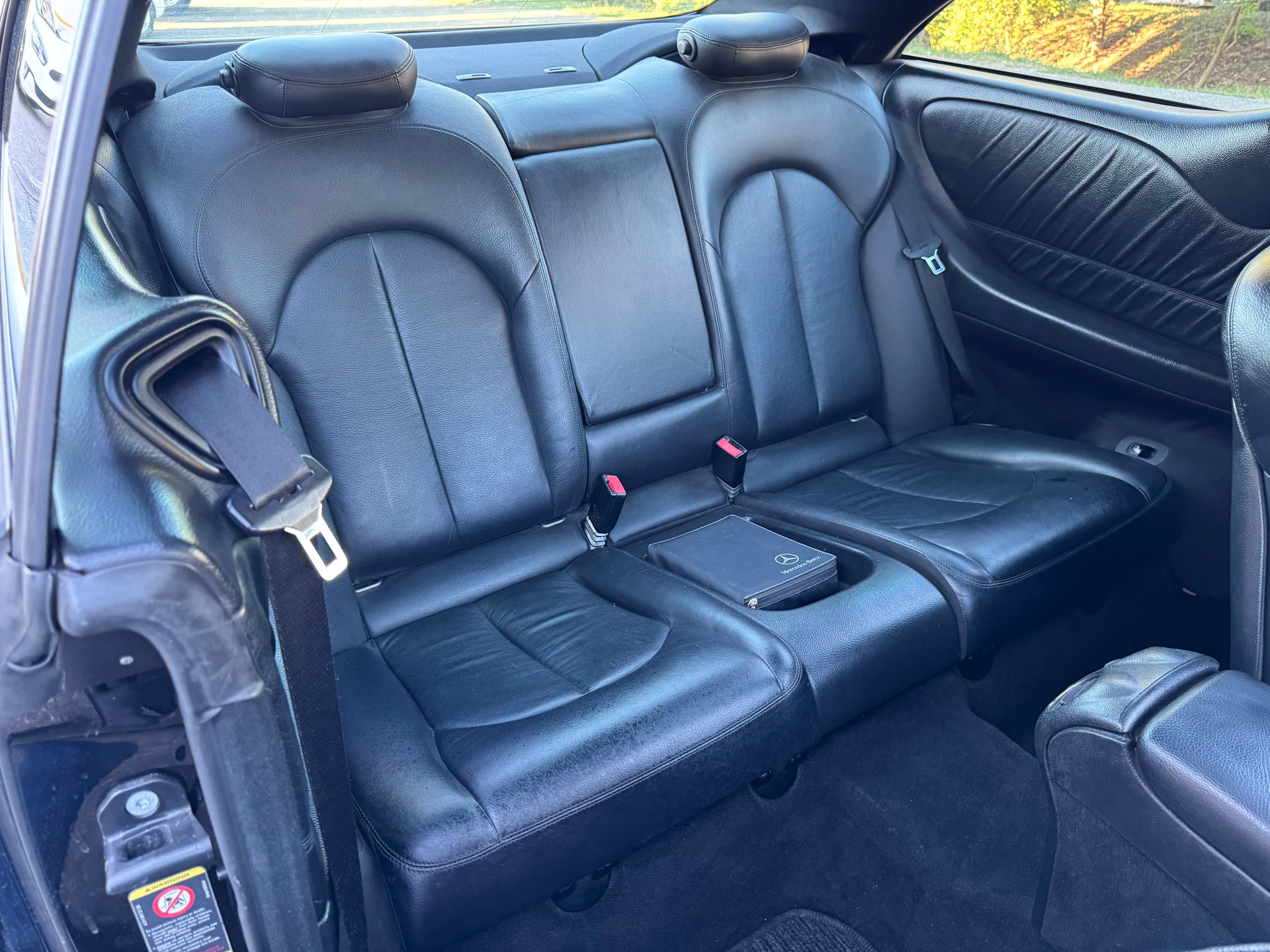 MERCEDES-BENZ CLK 350 Avantgarde 7G-Tronic-image-10