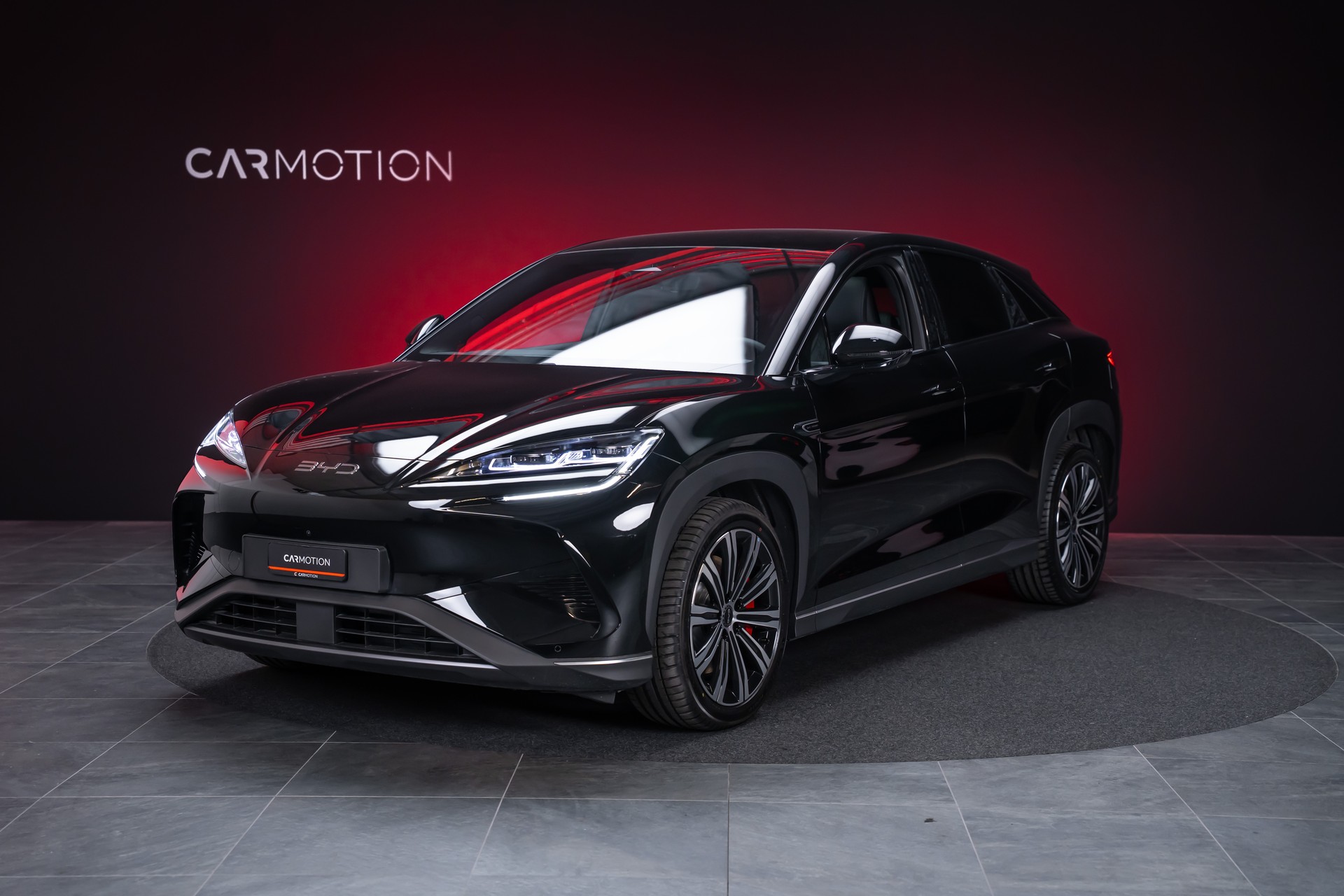 BYD Sealion 7 91,3 kWh Excellence AWD / Panoramadach / Head-Up Display / 360° Kamera