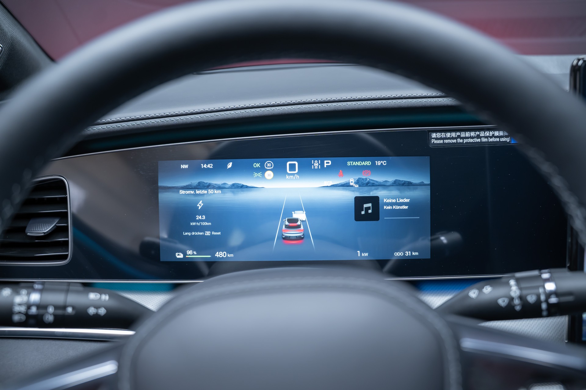 BYD Sealion 7 91,3 kWh Excellence AWD / Panoramadach / Head-Up Display / 360° Kamera-image-40
