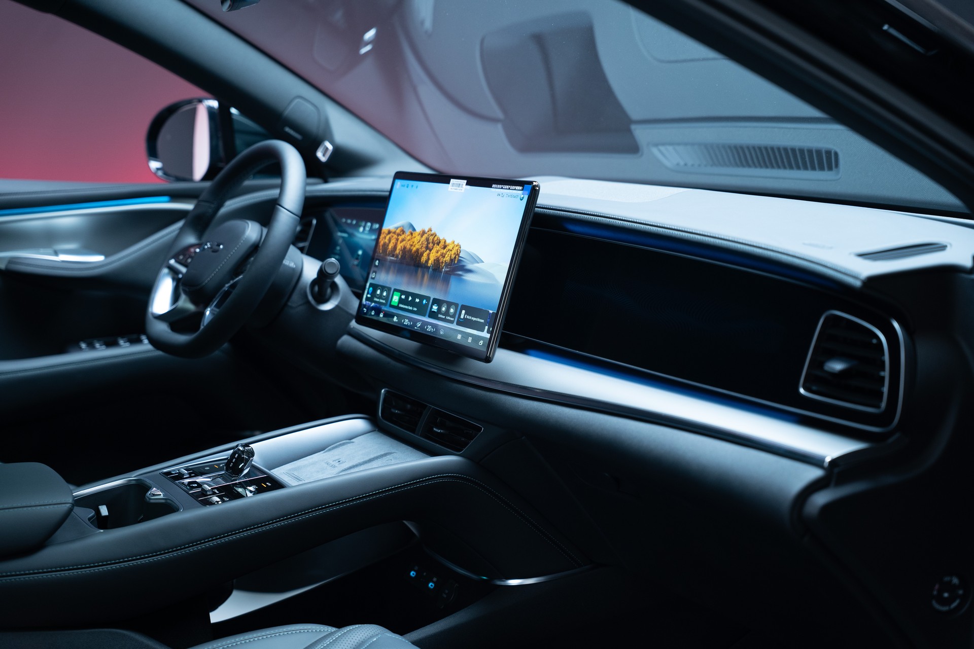 BYD Sealion 7 91,3 kWh Excellence AWD / Panoramadach / Head-Up Display / 360° Kamera-image-43