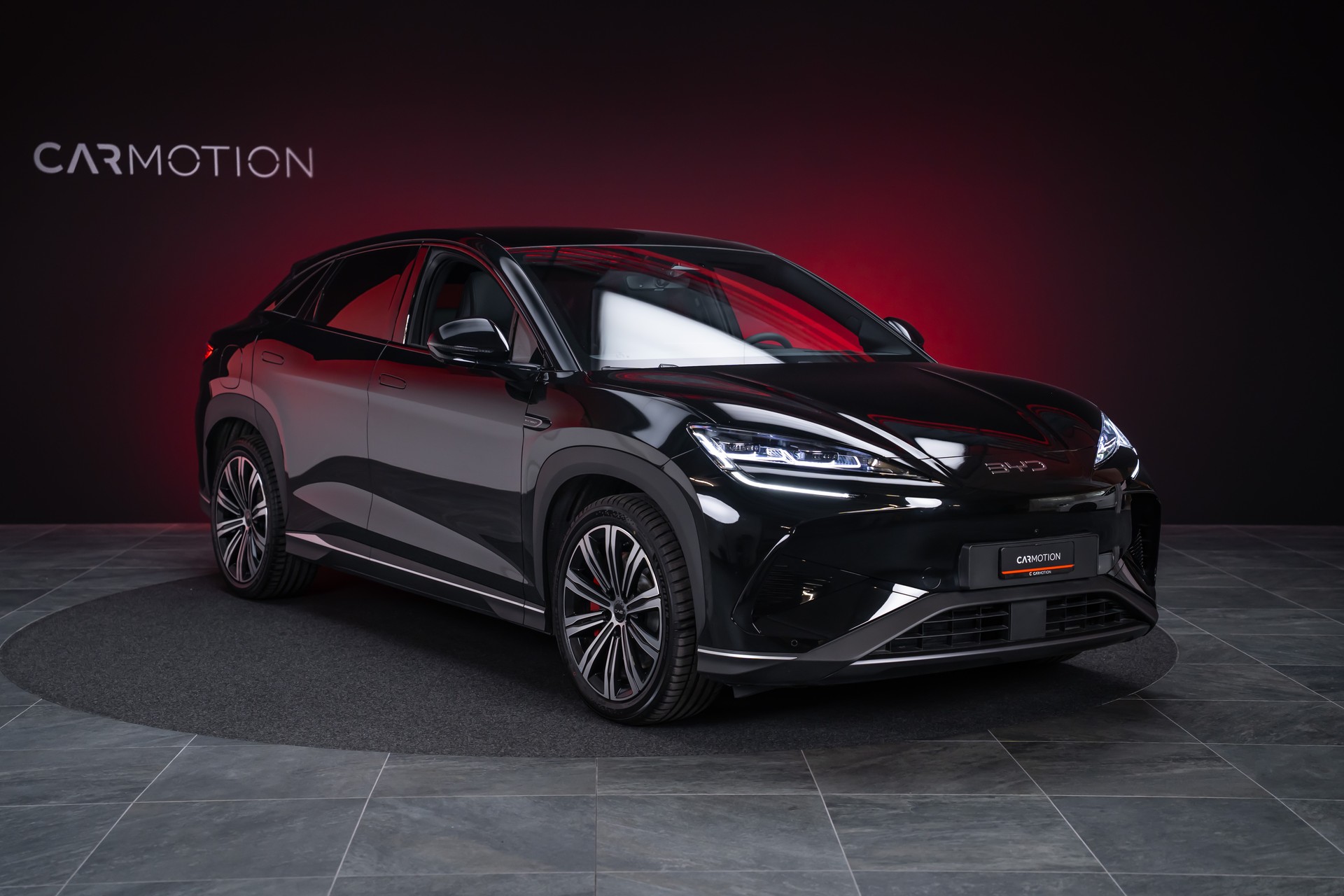 BYD Sealion 7 91,3 kWh Excellence AWD / Panoramadach / Head-Up Display / 360° Kamera-showroom-element-2