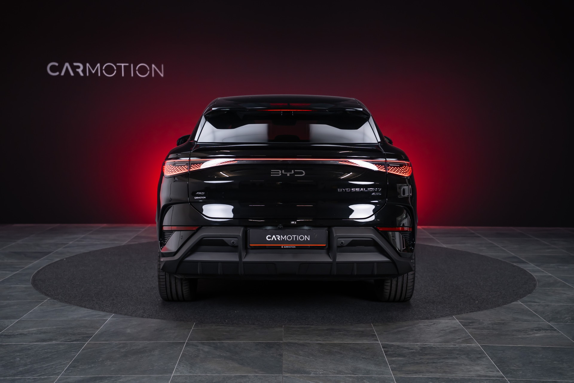 BYD Sealion 7 91,3 kWh Excellence AWD / Panoramadach / Head-Up Display / 360° Kamera-image-9