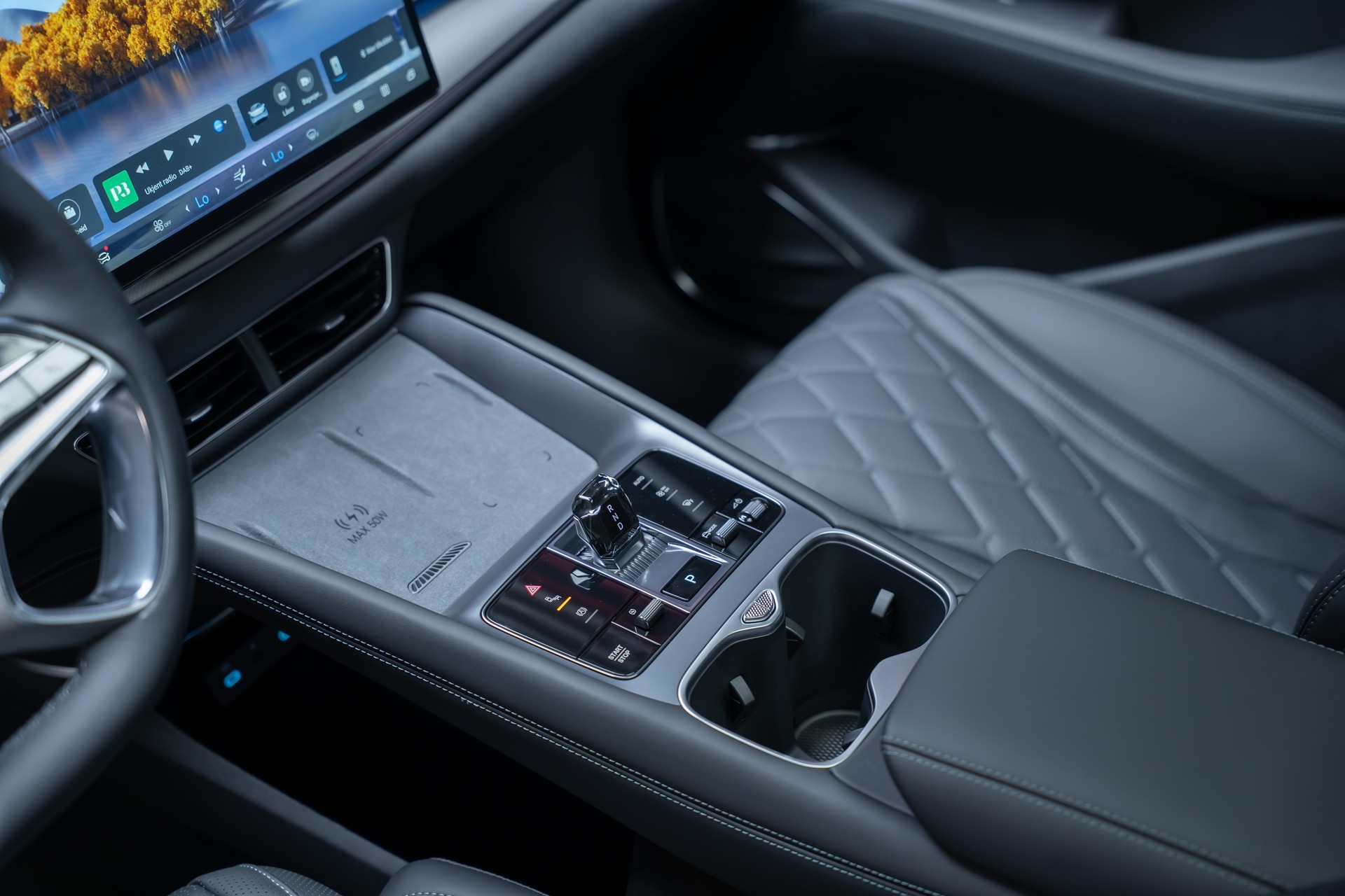 BYD Sealion 7 91,3 kWh Excellence AWD / Panoramadach / Head-Up Display / 360° Kamera-image-19
