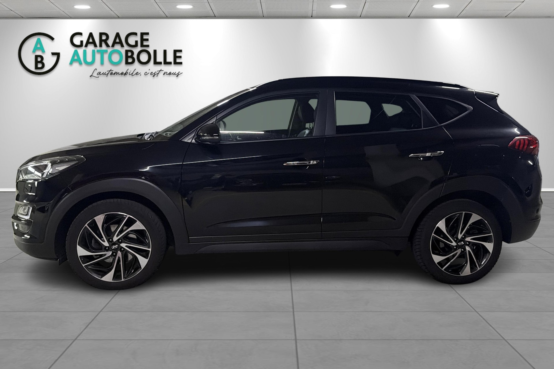 HYUNDAI Tucson 1.6 TGDI Premium + 4WD DCT-image-6