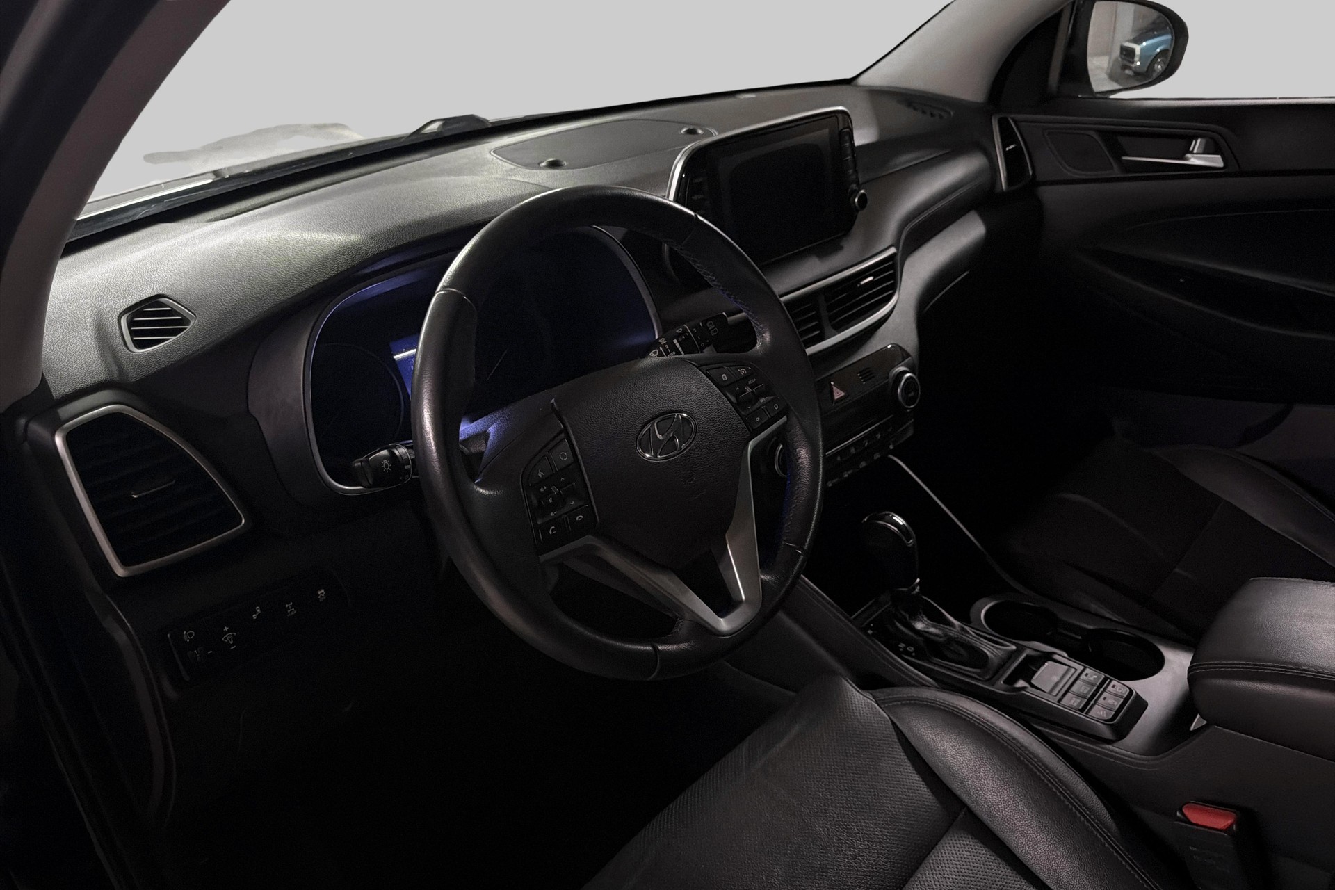 HYUNDAI Tucson 1.6 TGDI Premium + 4WD DCT-image-8