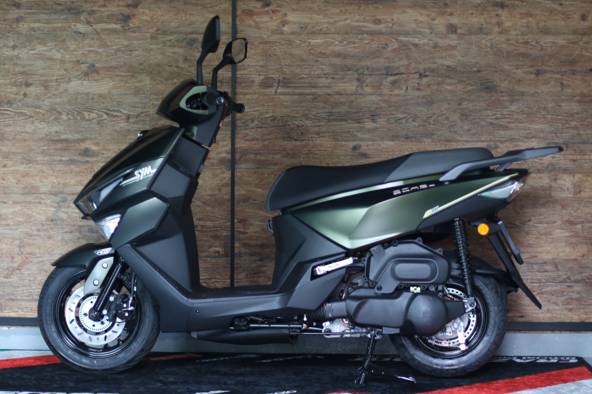 SYM ECHS 125