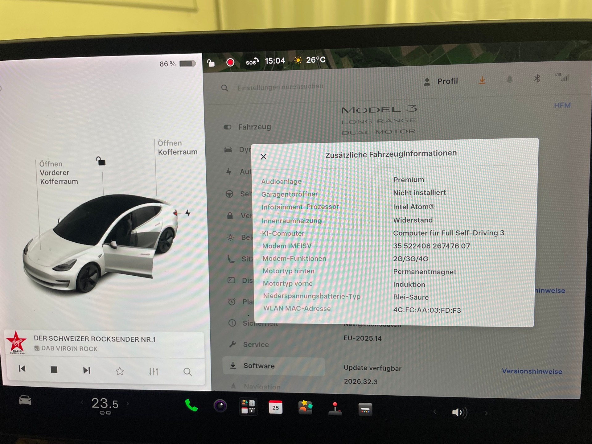 TESLA Model 3 Long Range Dual Motor AWD-image-15