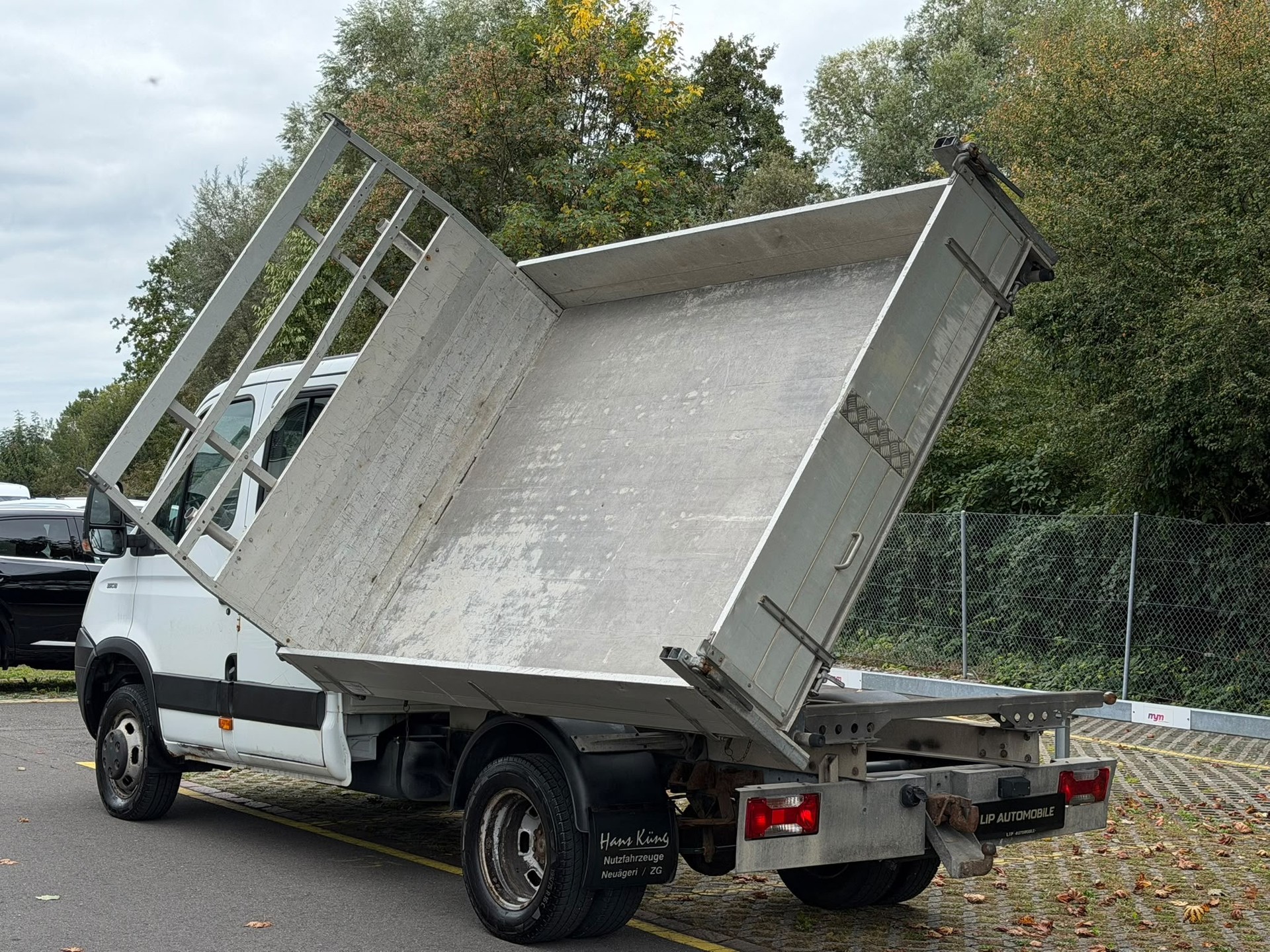 IVECO 35 C 18 D GCEA65B1B1. Kipper-image-2