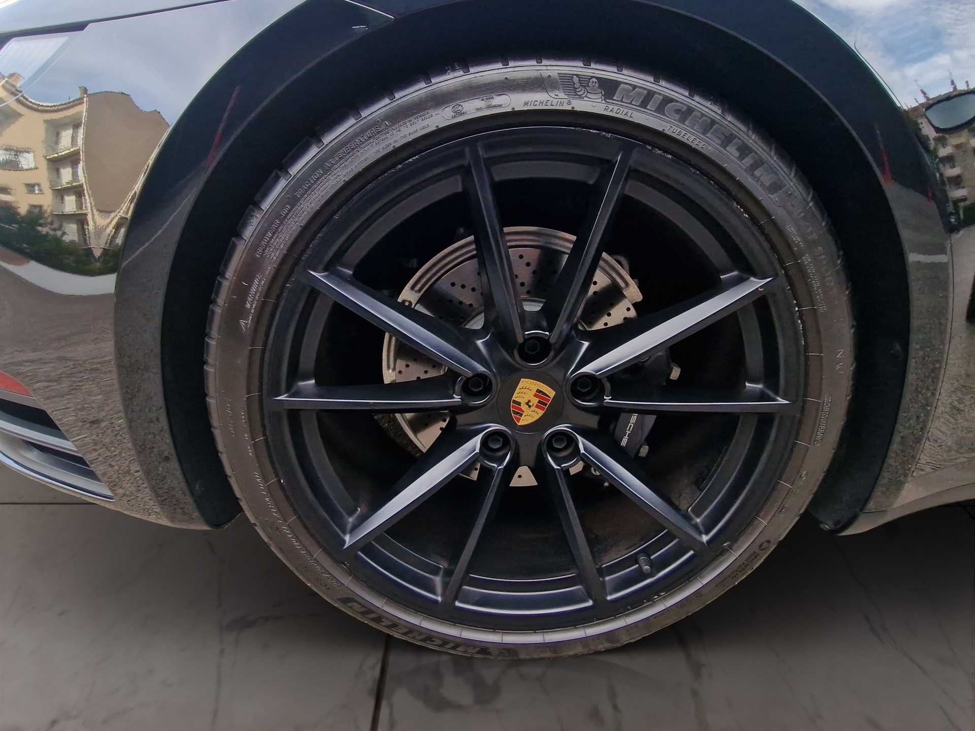 PORSCHE 911 Carrera T-image-20