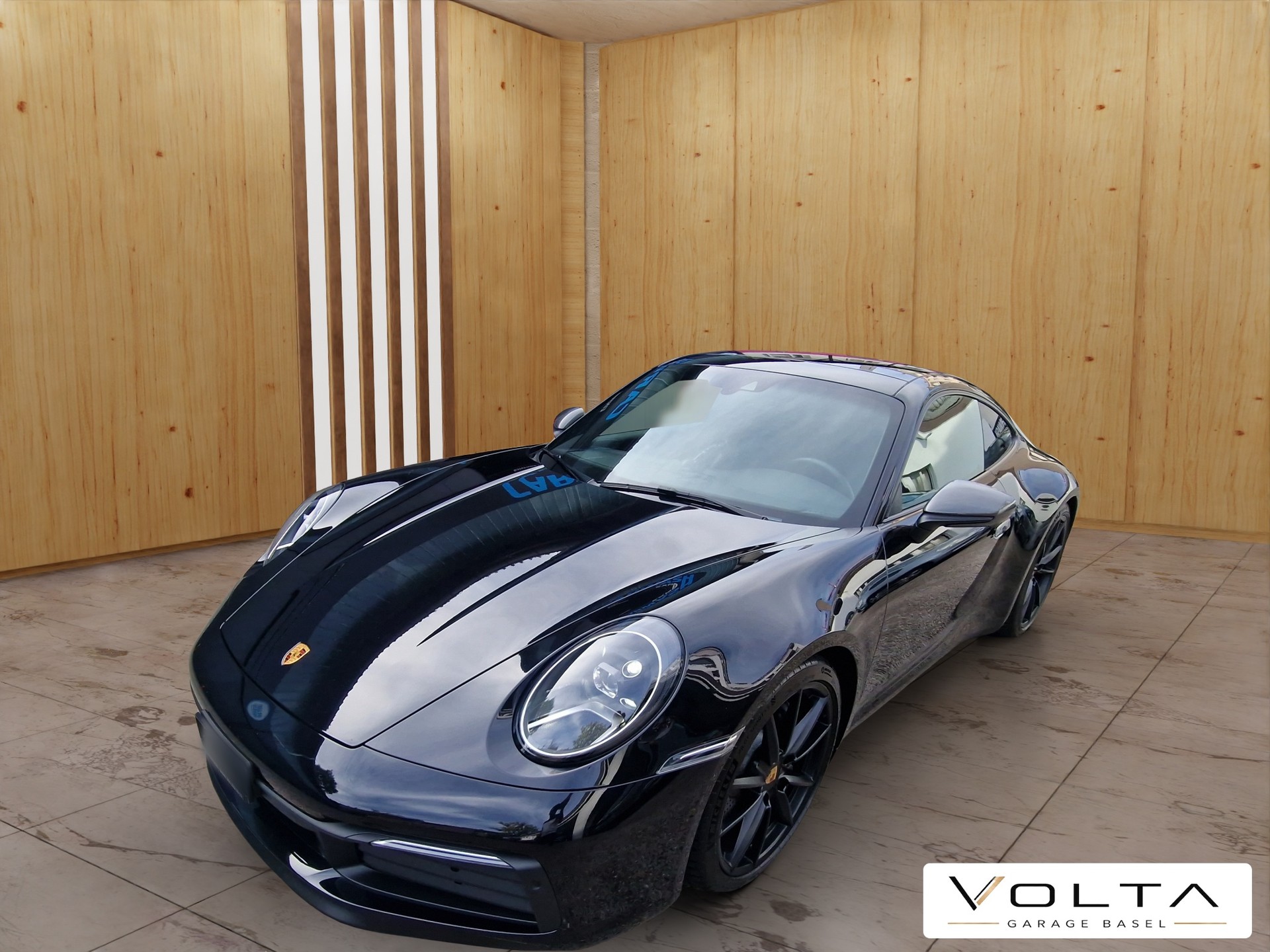 PORSCHE 911 Carrera T-image-1