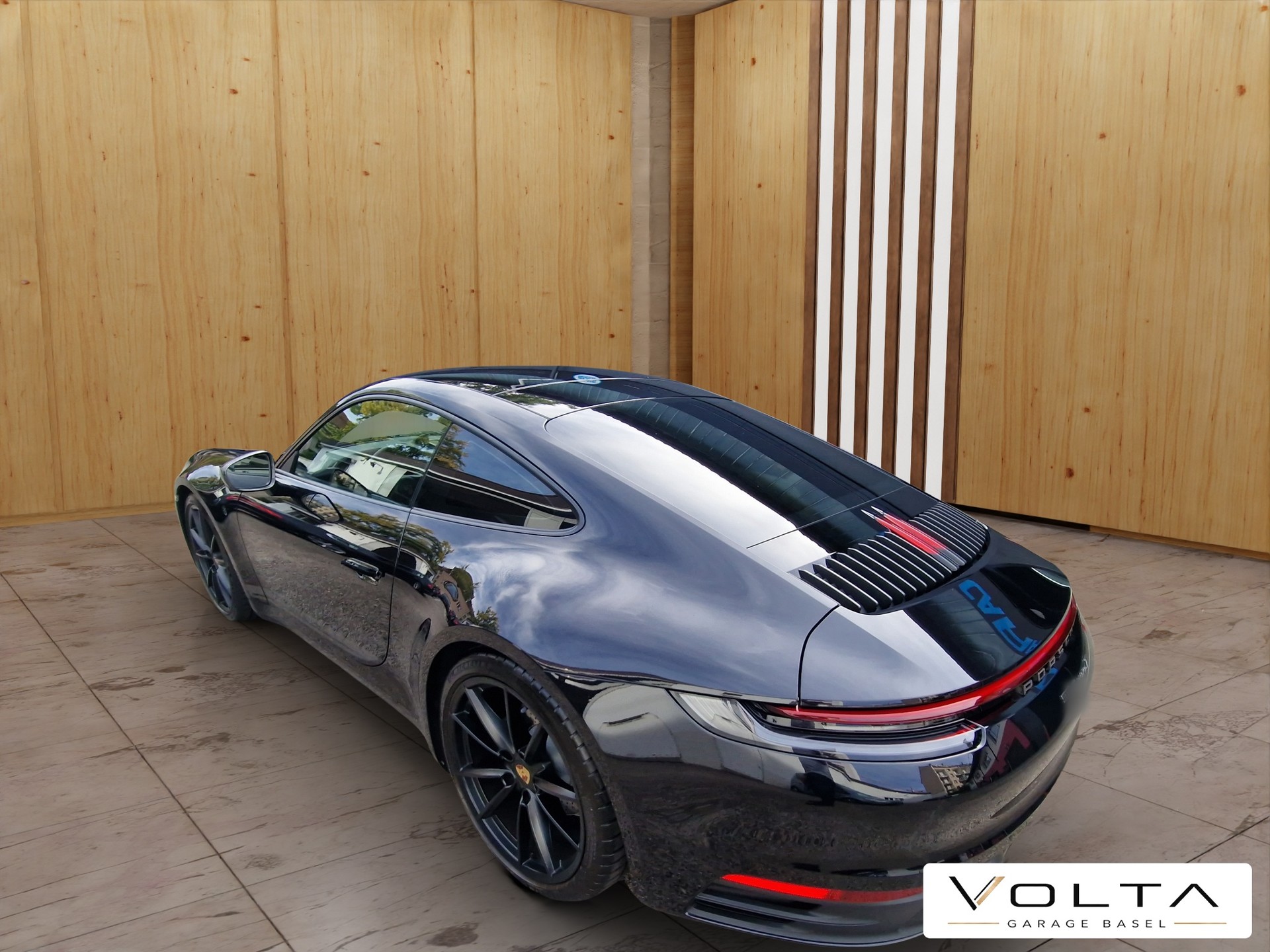 PORSCHE 911 Carrera T-image-9