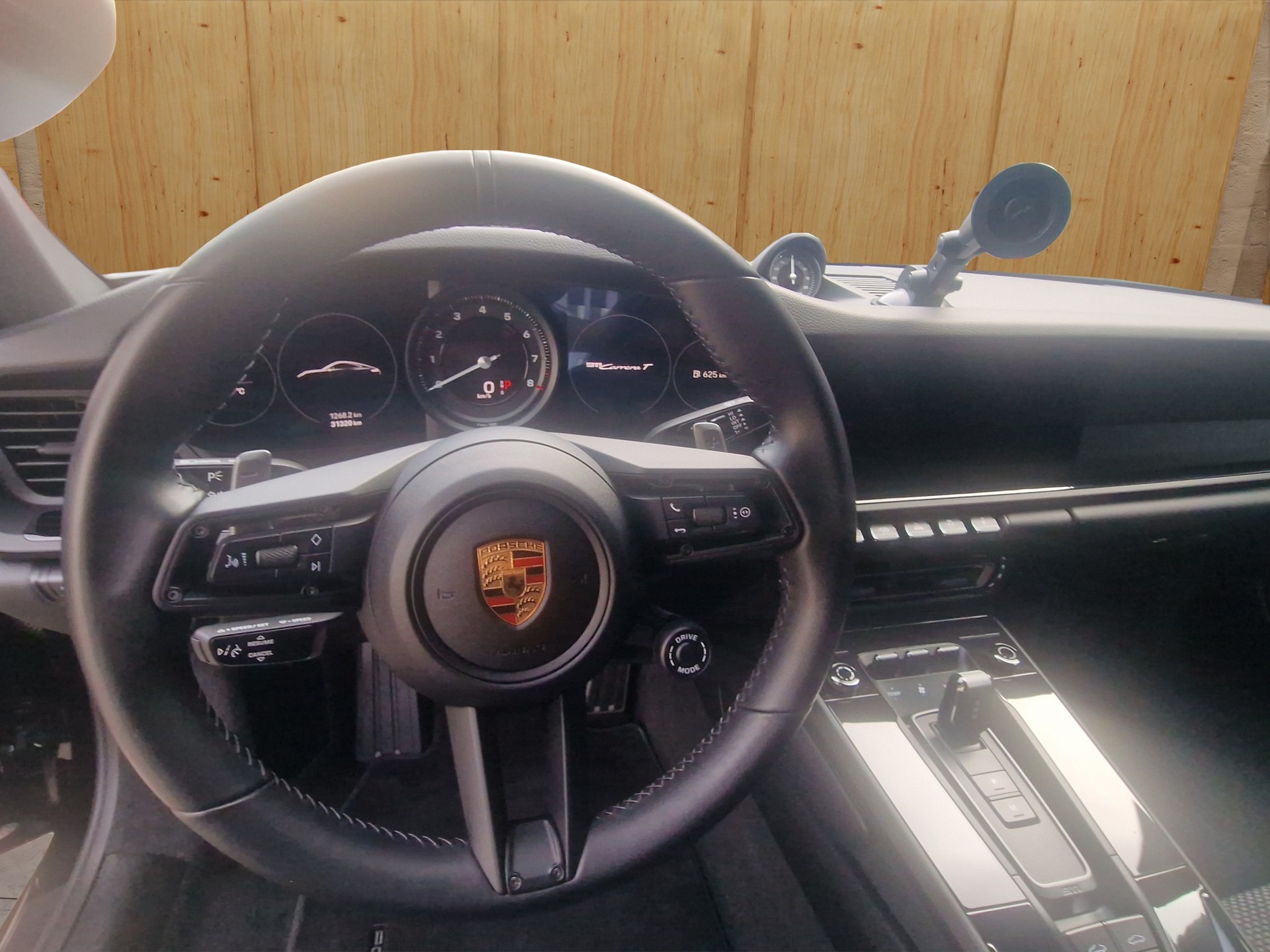 PORSCHE 911 Carrera T-image-13