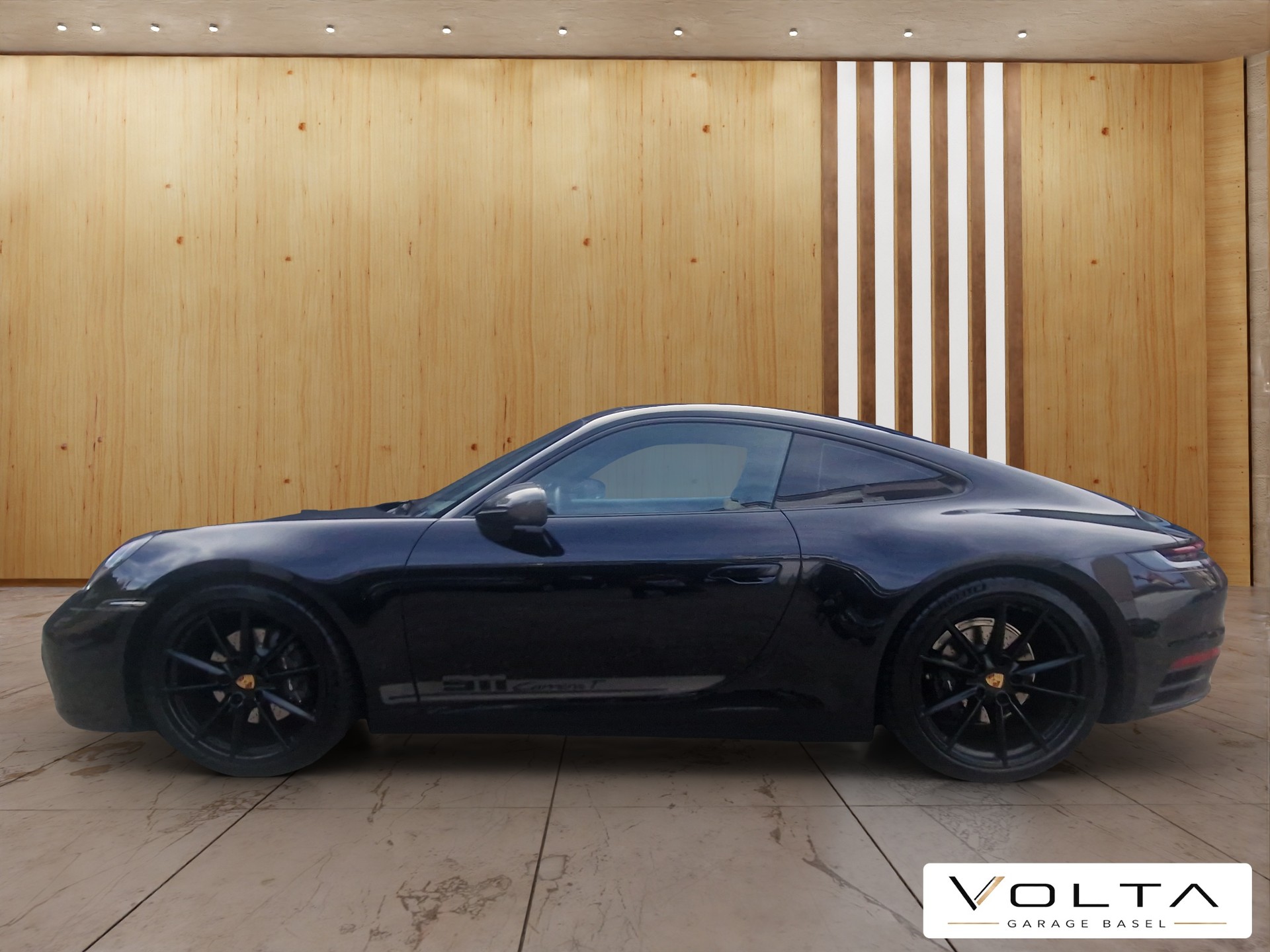 PORSCHE 911 Carrera T-image-7