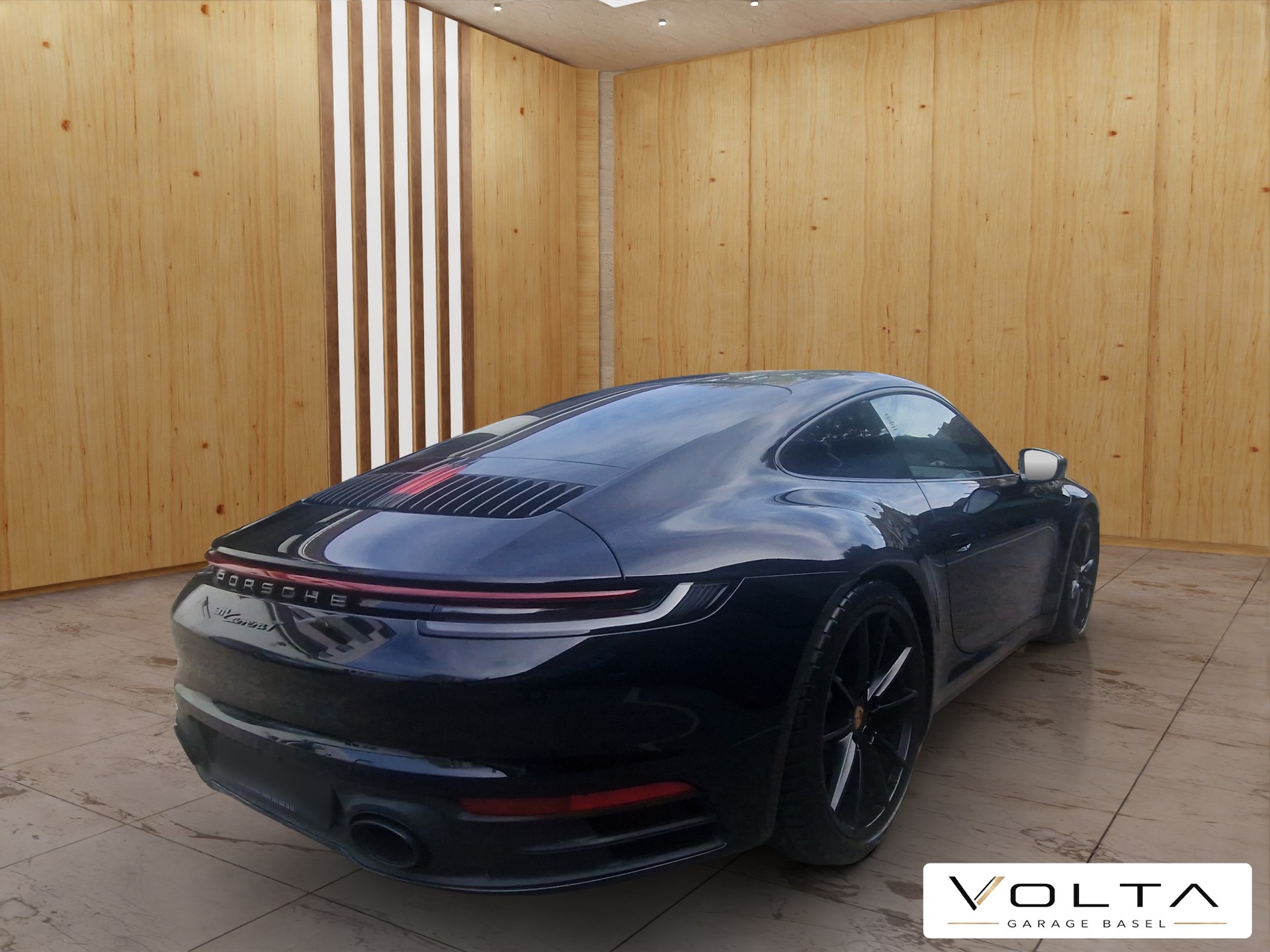 PORSCHE 911 Carrera T-image-8