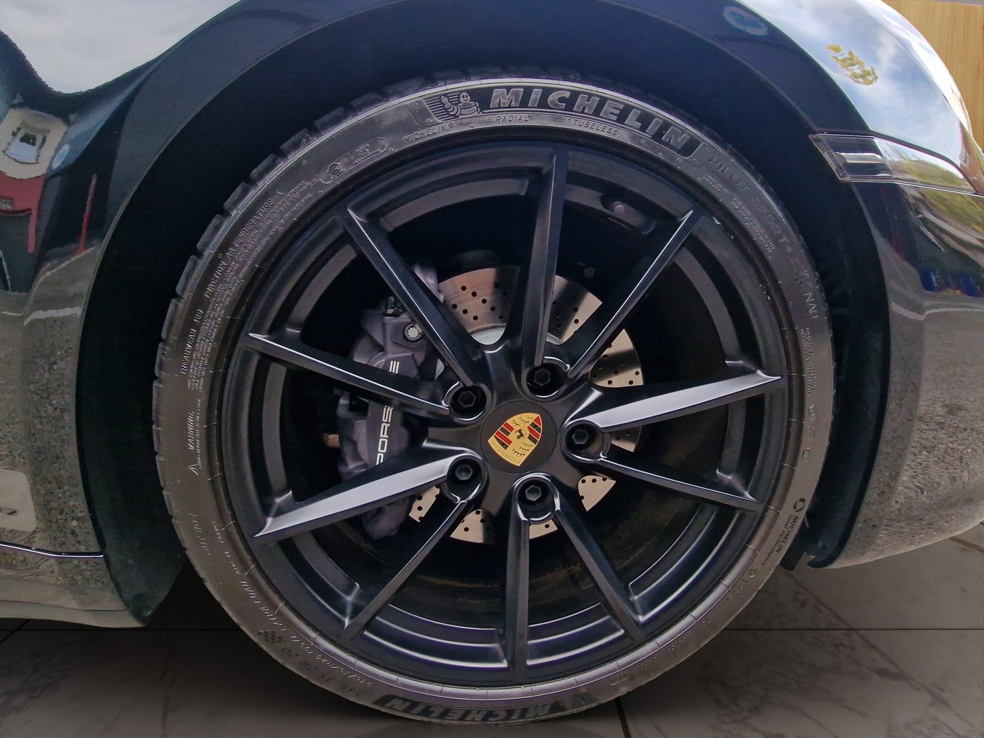 PORSCHE 911 Carrera T-image-21