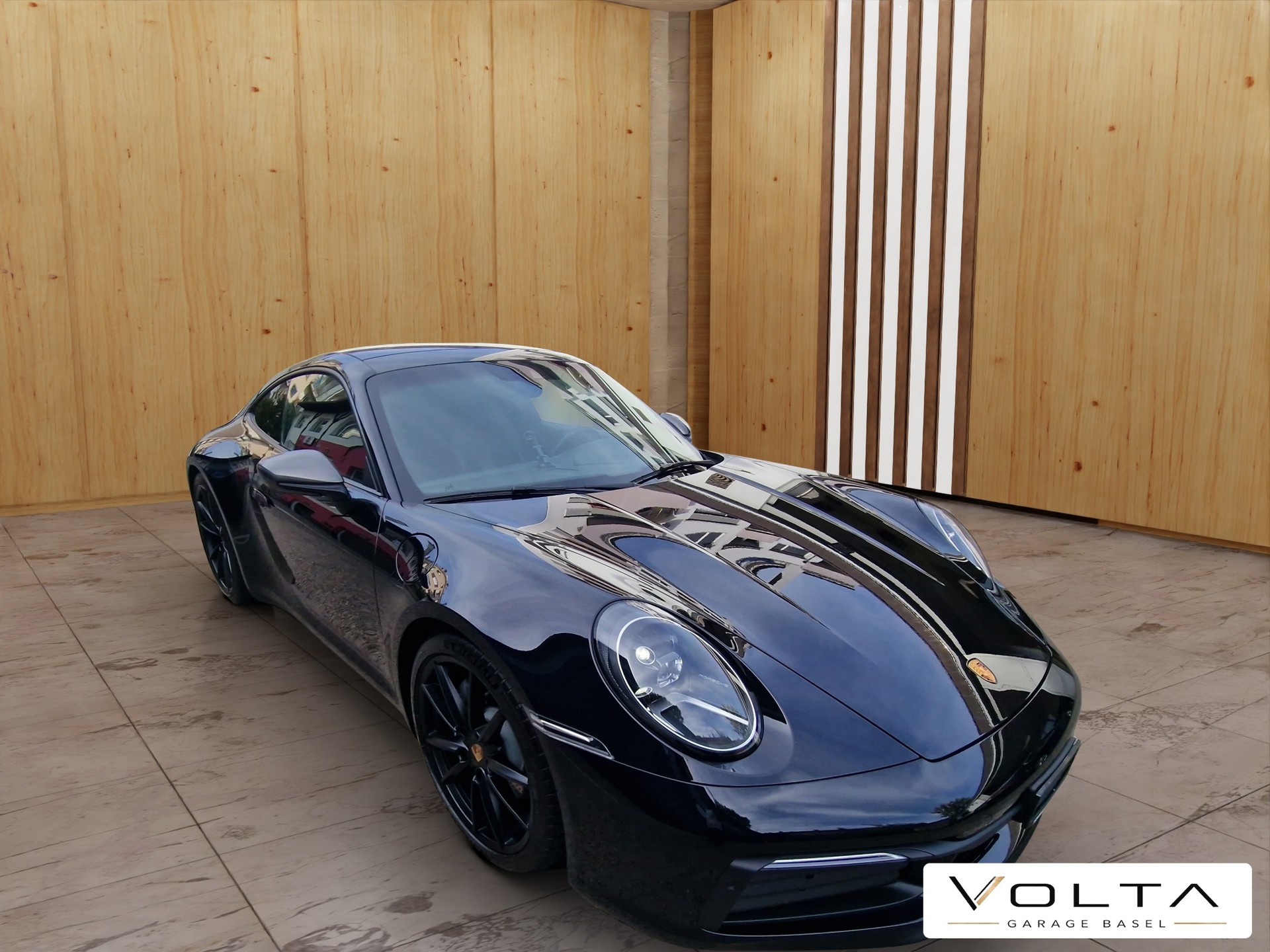 PORSCHE 911 Carrera T-image-3