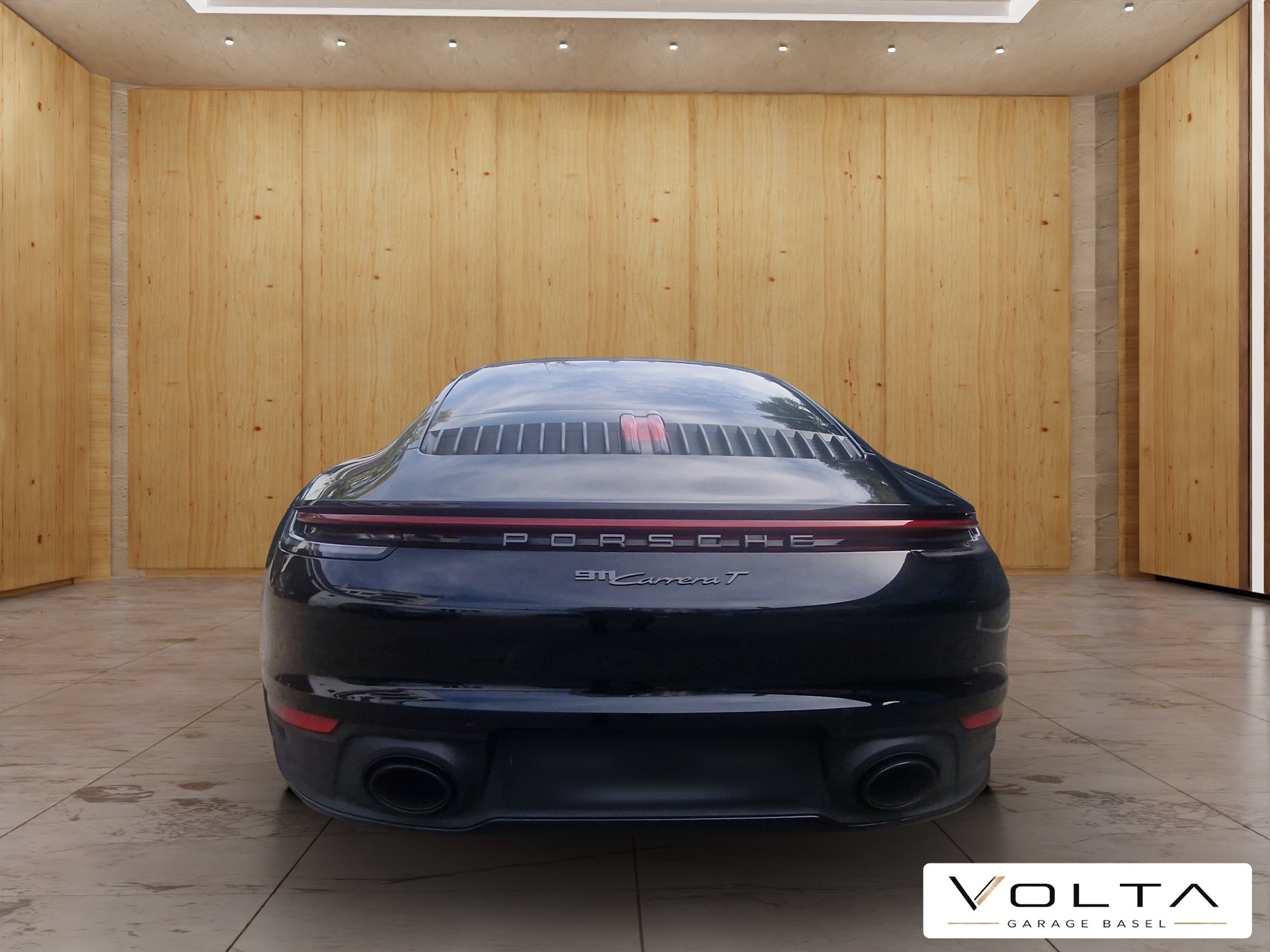 PORSCHE 911 Carrera T-image-11