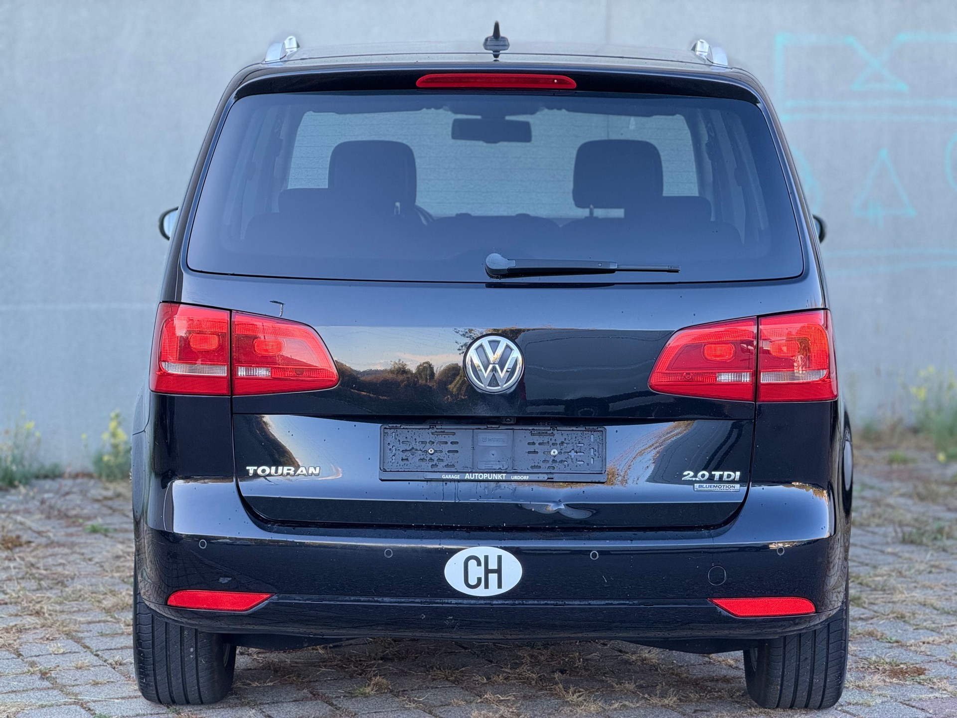 VW Touran 2.0 TDI BlueMotion Technology Cup DSG-showroom-element-3