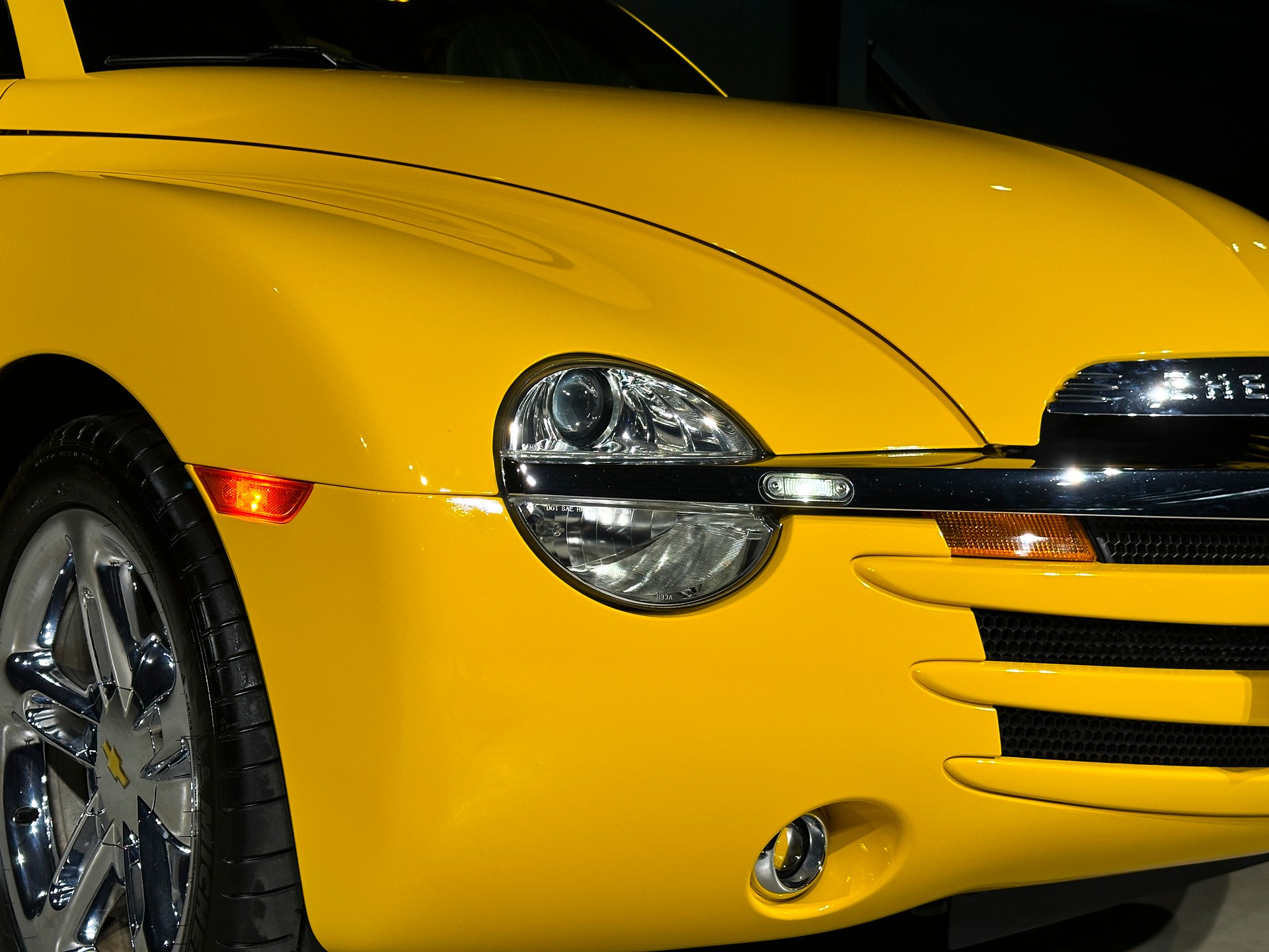 CHEVROLET SSR Roadster V8-image-23