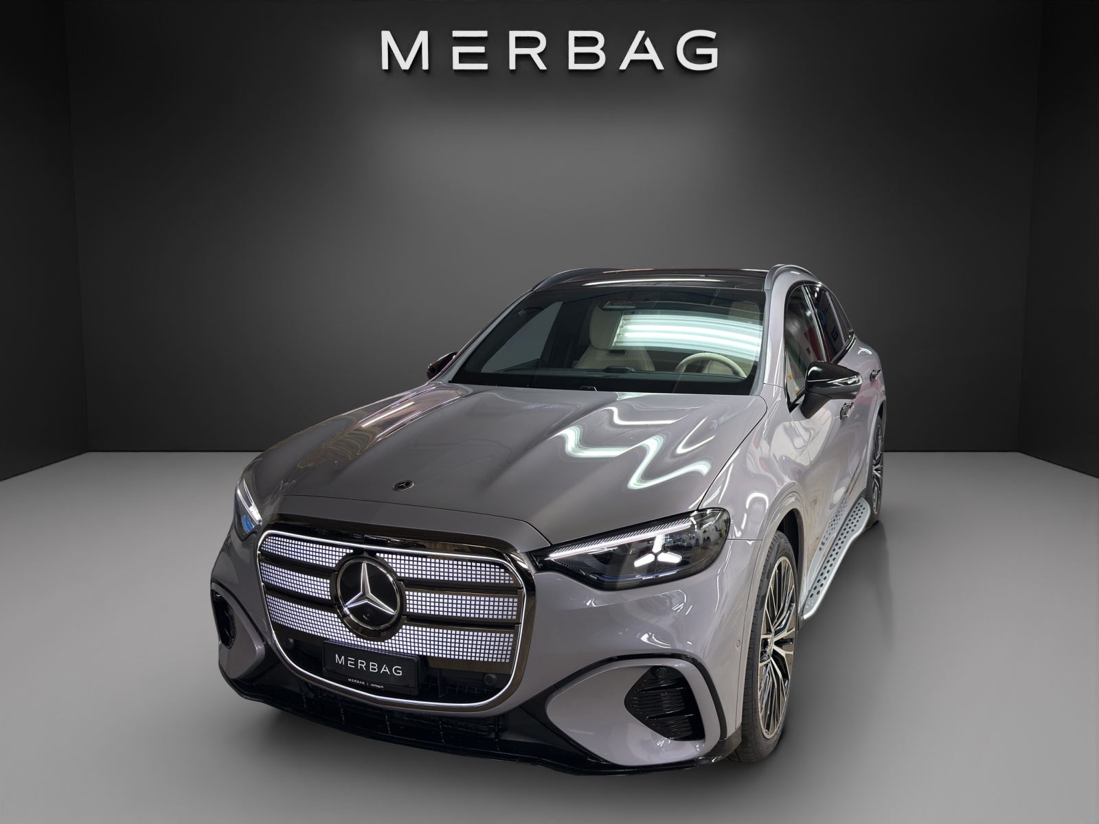 MERCEDES-BENZ GLC 400 4MATIC 94 kWh EQ