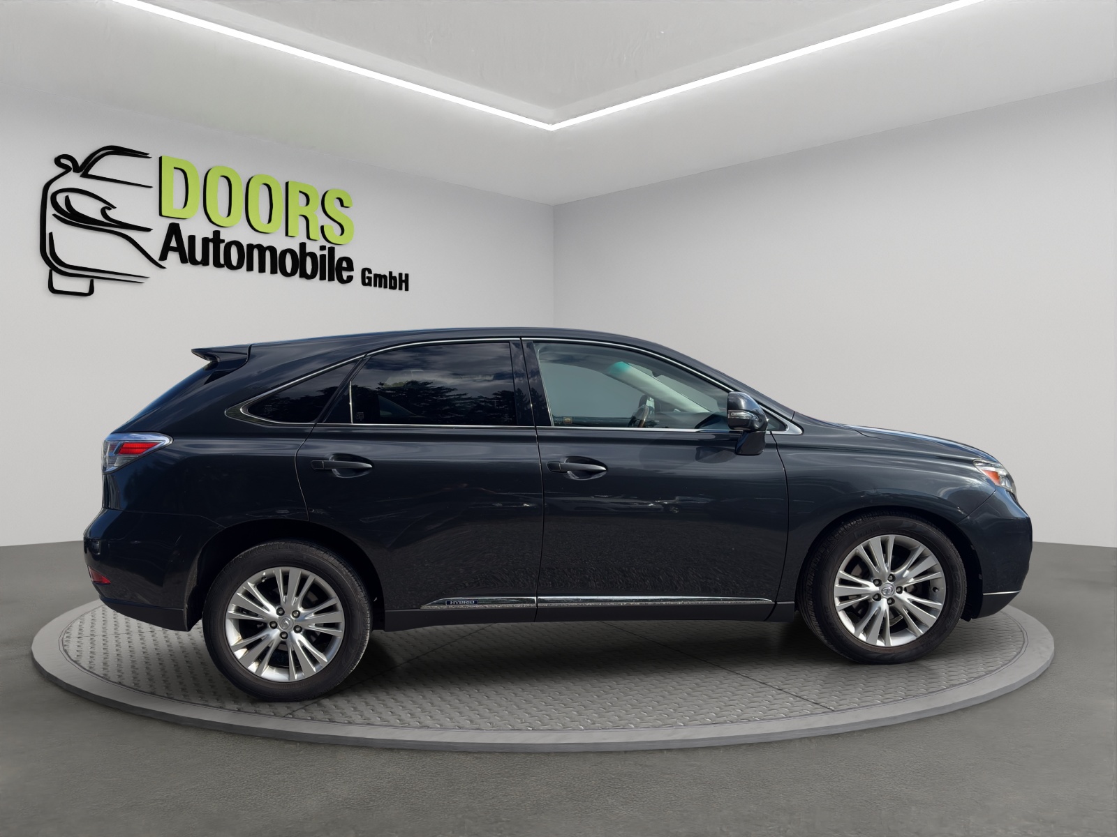 LEXUS RX 450h Limited AWD Automatic-image-7