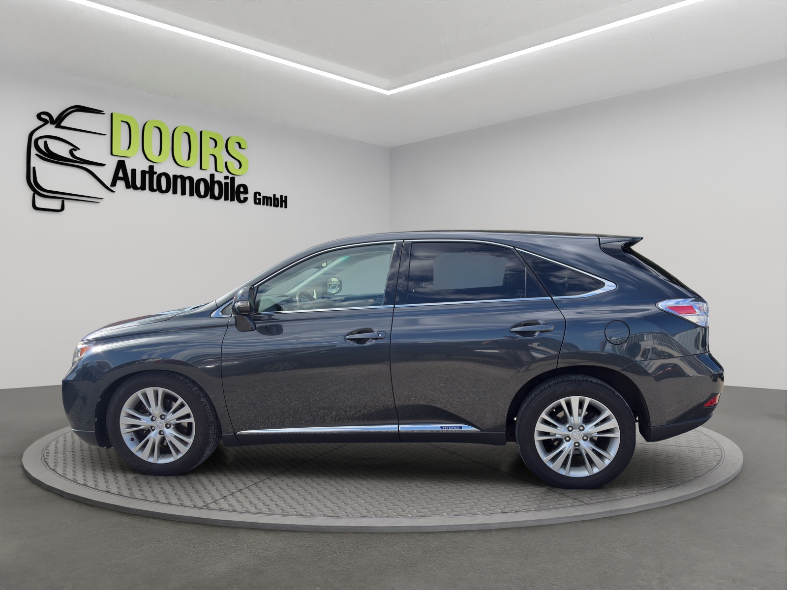 LEXUS RX 450h Limited AWD Automatic-image-6
