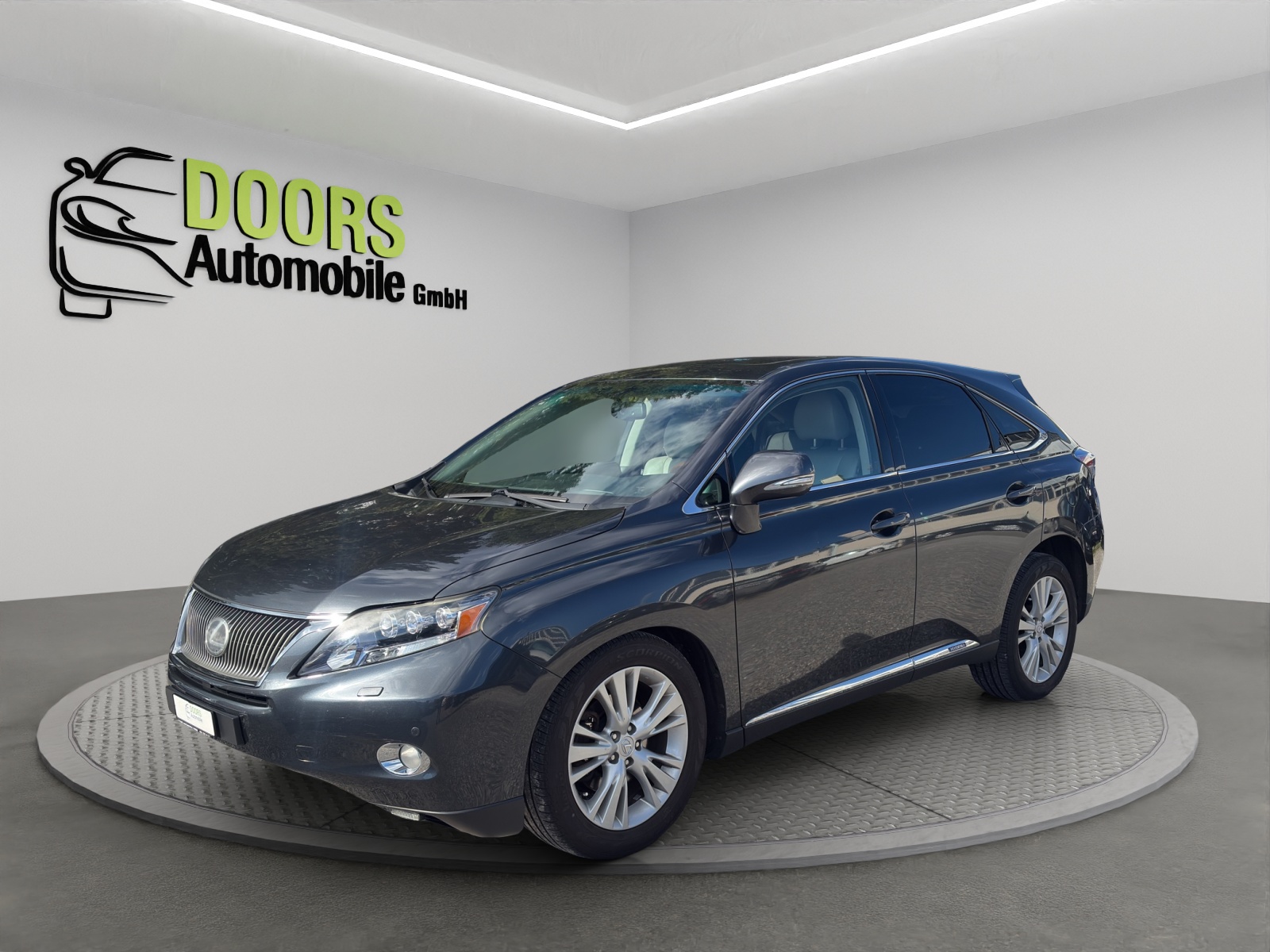LEXUS RX 450h Limited AWD Automatic-image-2