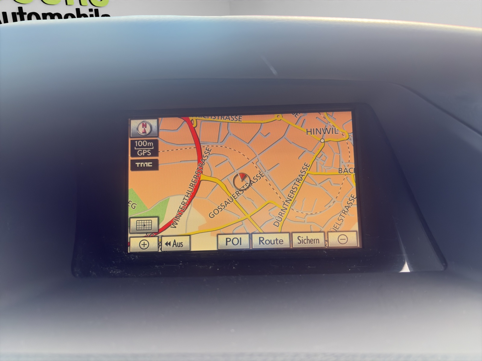 LEXUS RX 450h Limited AWD Automatic-image-10