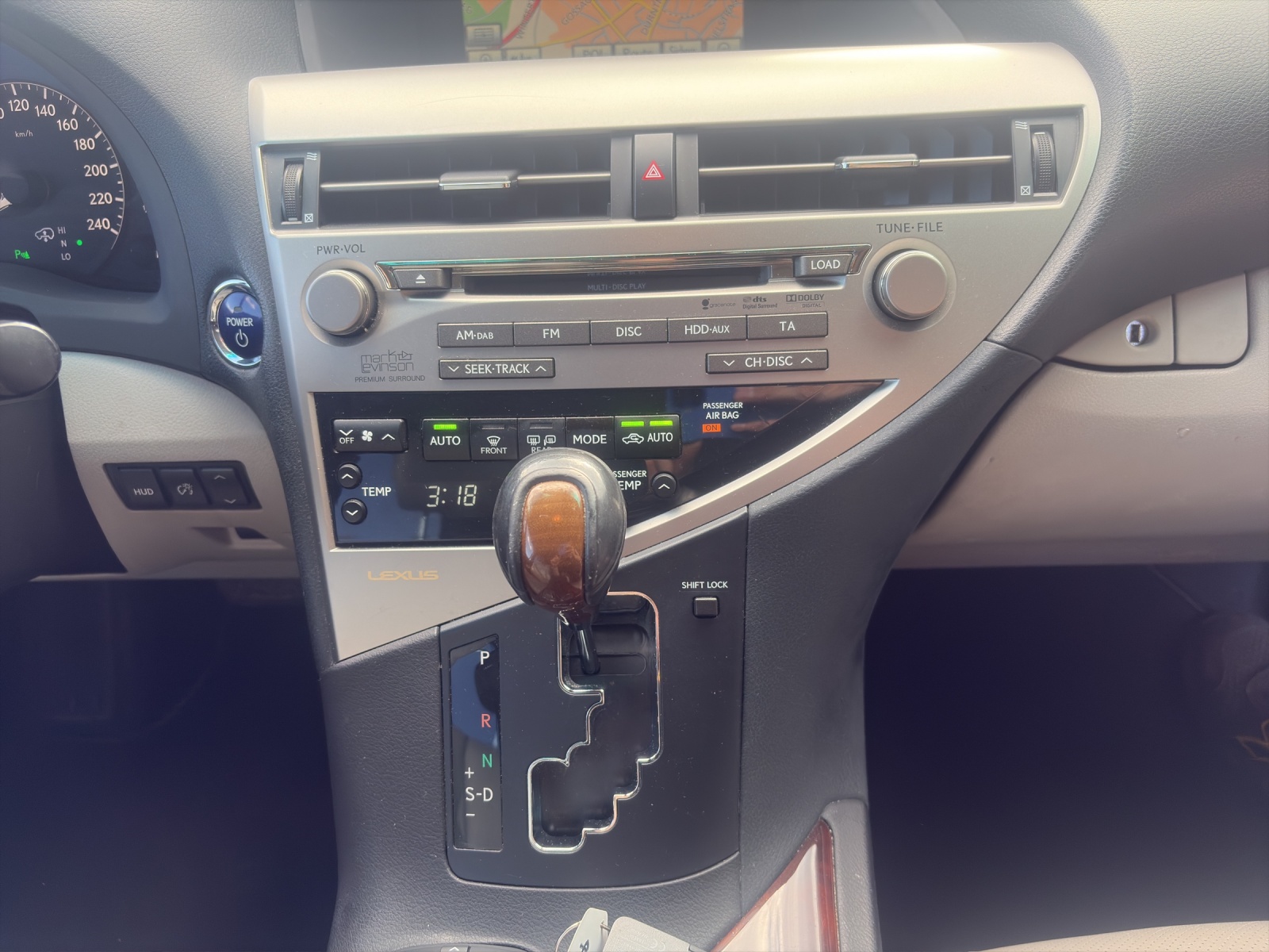 LEXUS RX 450h Limited AWD Automatic-image-11