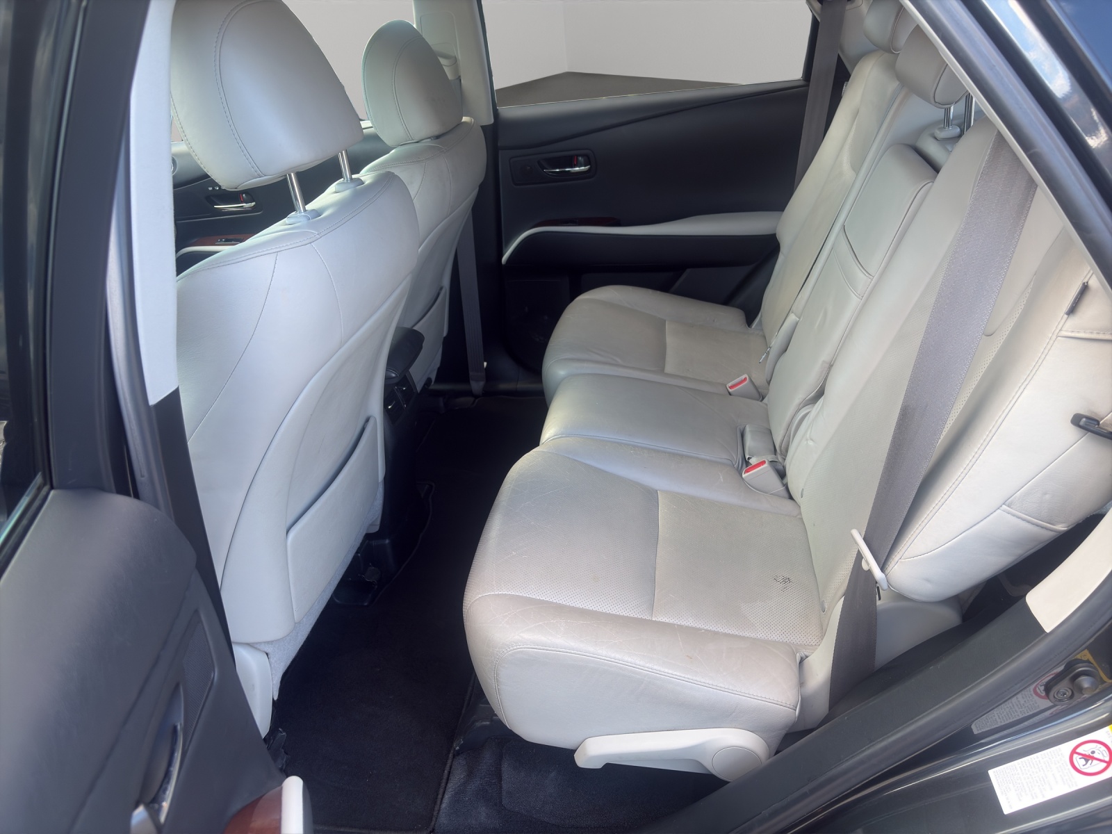 LEXUS RX 450h Limited AWD Automatic-image-14