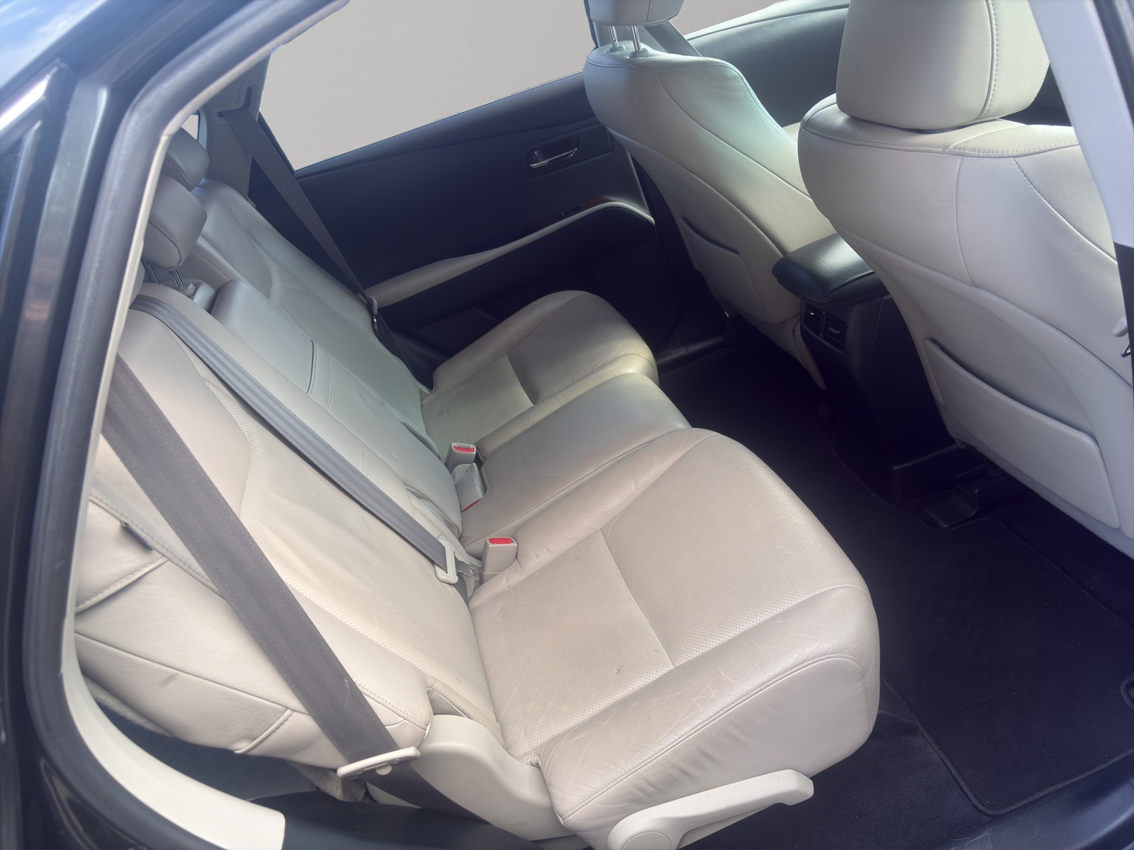 LEXUS RX 450h Limited AWD Automatic-image-16