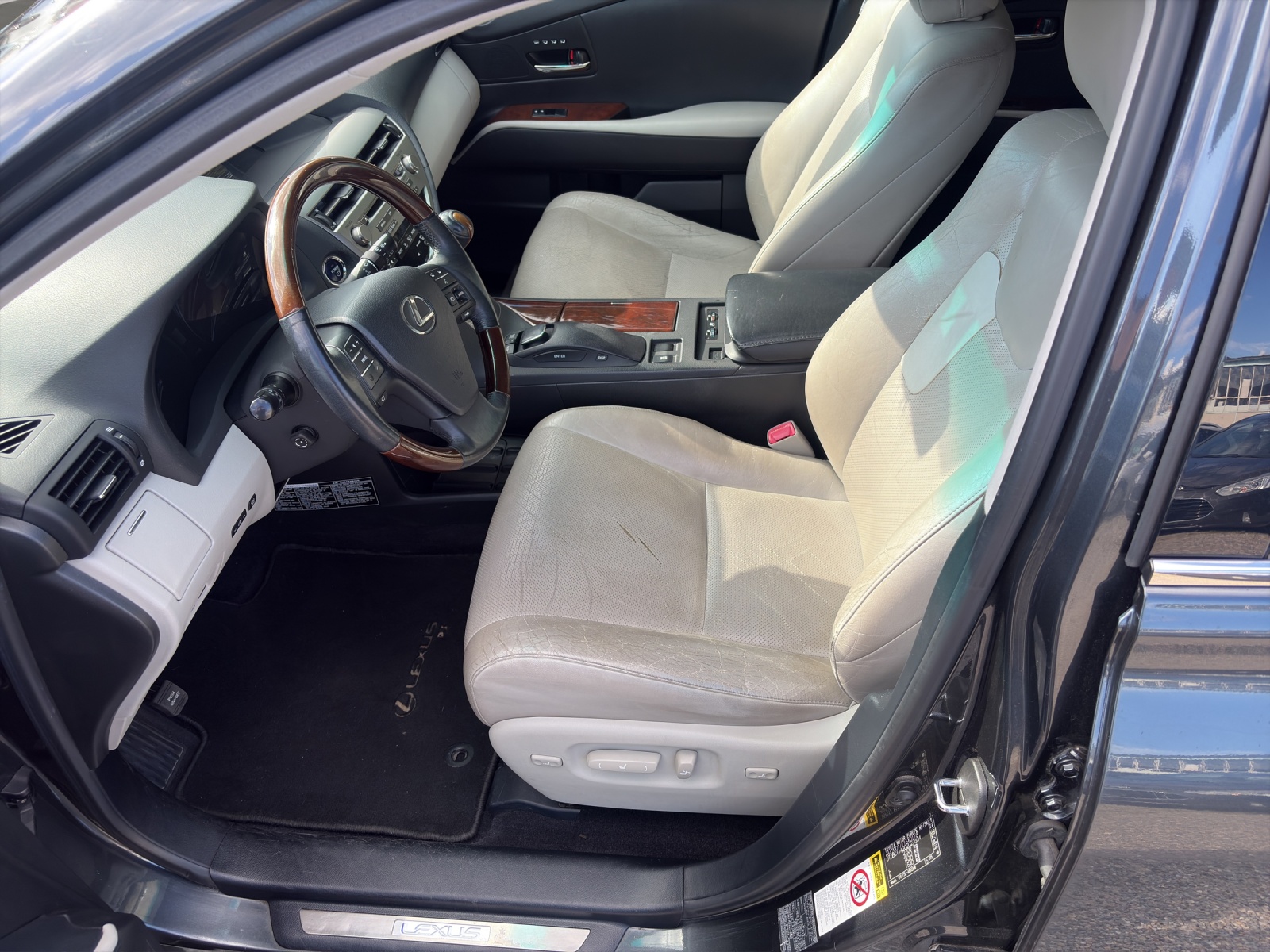 LEXUS RX 450h Limited AWD Automatic-image-8