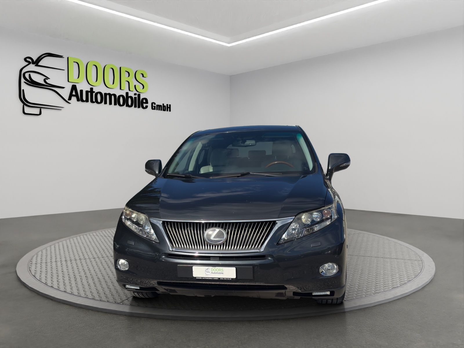 LEXUS RX 450h Limited AWD Automatic-image-1