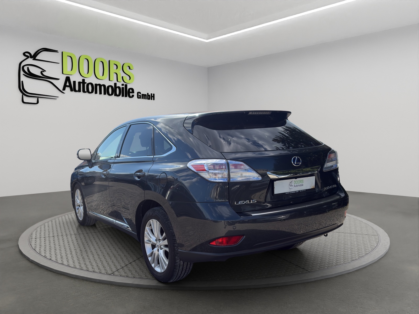 LEXUS RX 450h Limited AWD Automatic-image-5
