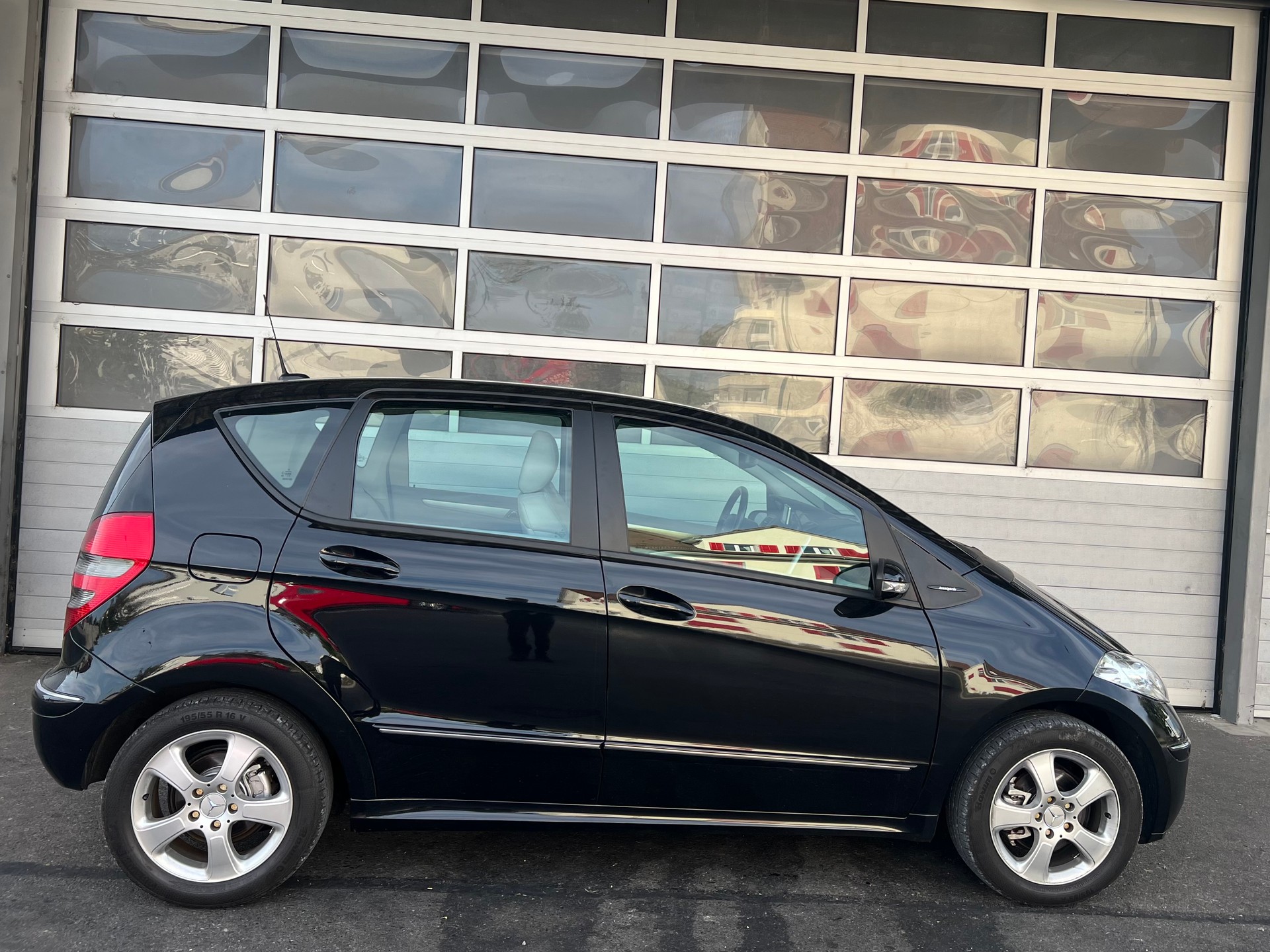MERCEDES-BENZ A 170 Avantgarde-image-3