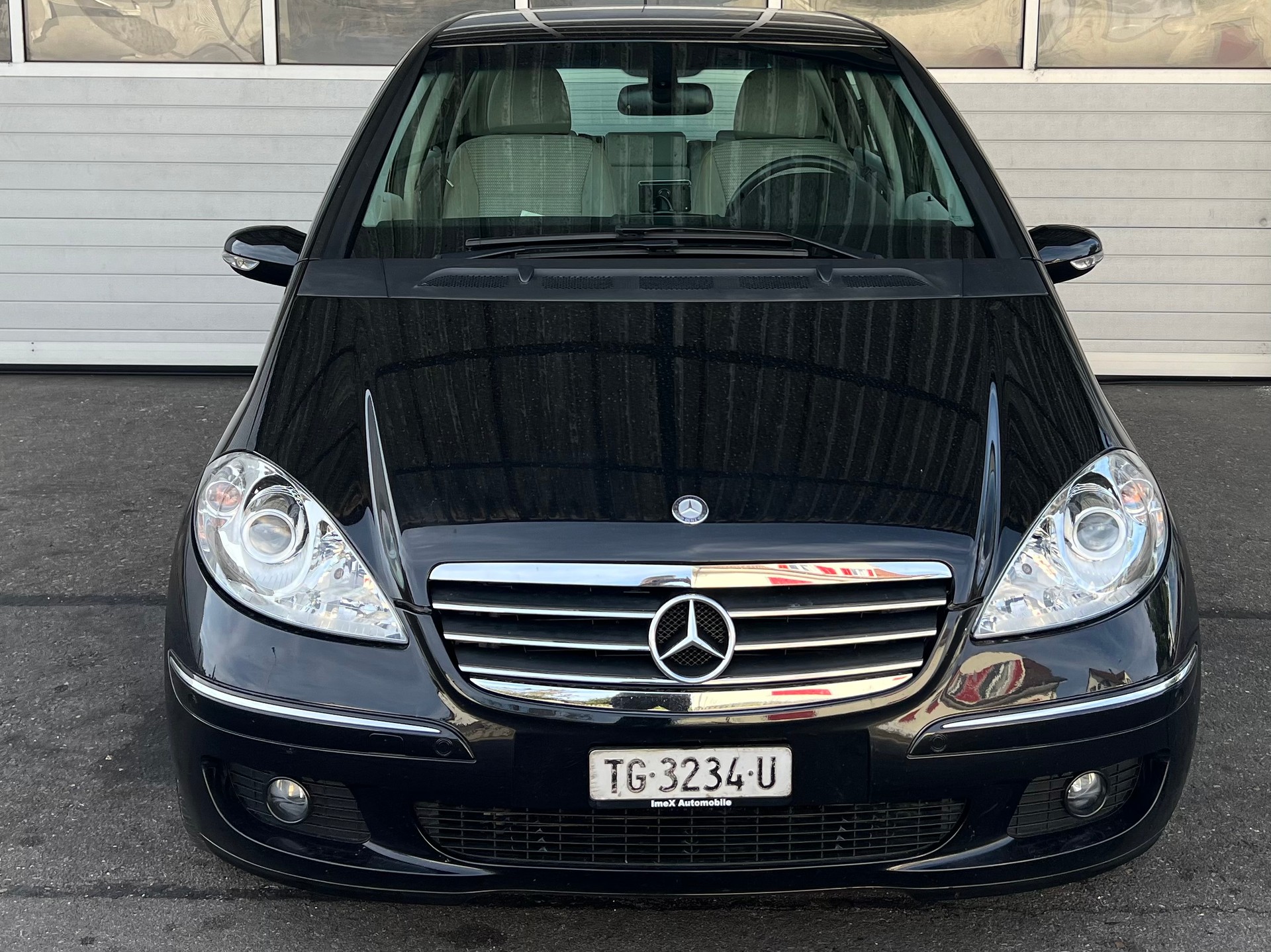 MERCEDES-BENZ A 170 Avantgarde-image-0