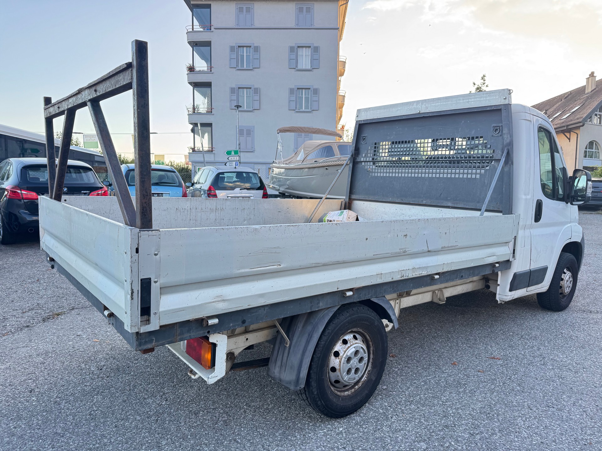 PEUGEOT Boxer 2.2 HDI 335 L2-image-2