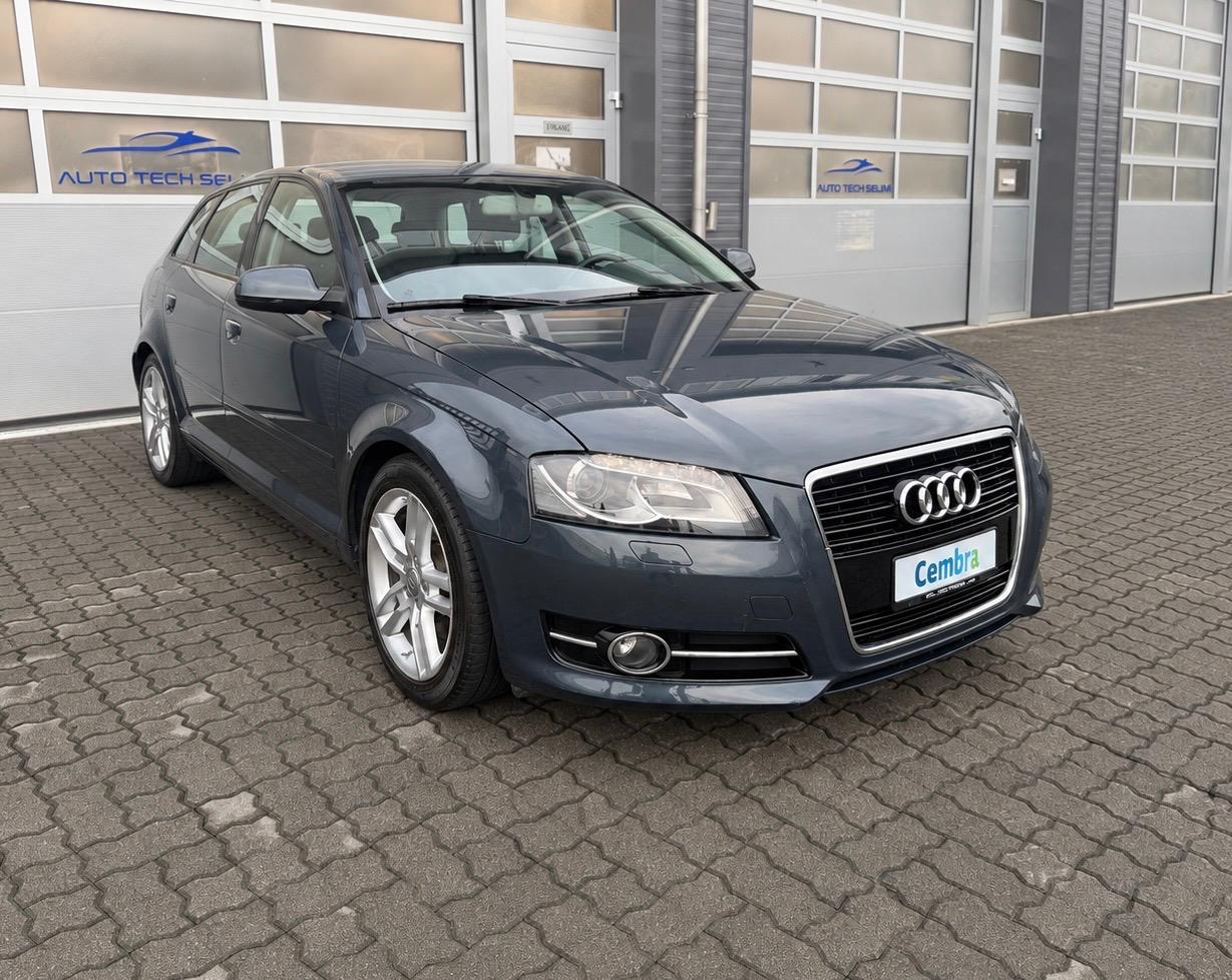 AUDI A3 Sportback 2.0 TFSI Ambition S-tronic-image-3