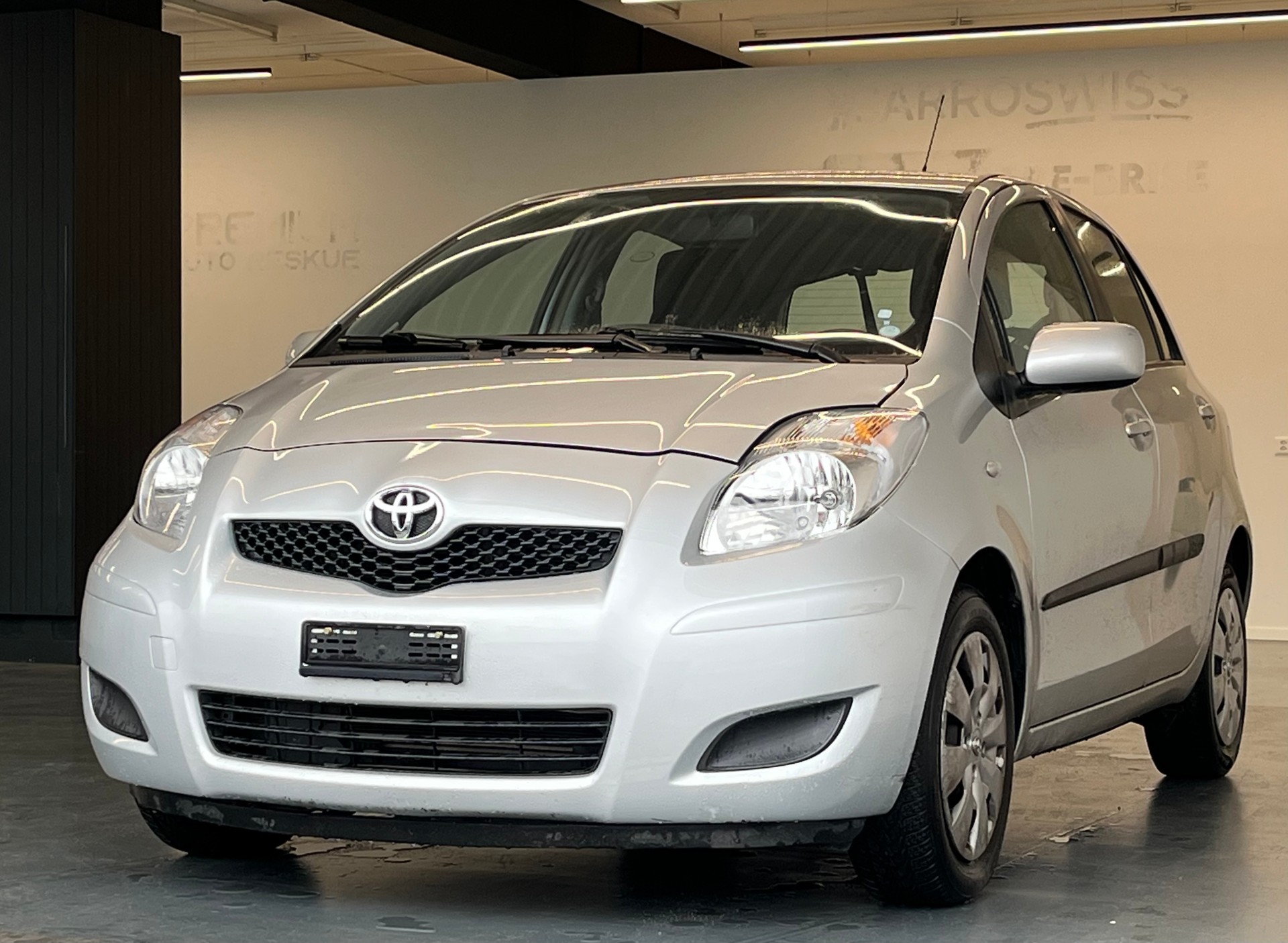 TOYOTA Yaris 1.33 Linea Luna Multimode-image-1