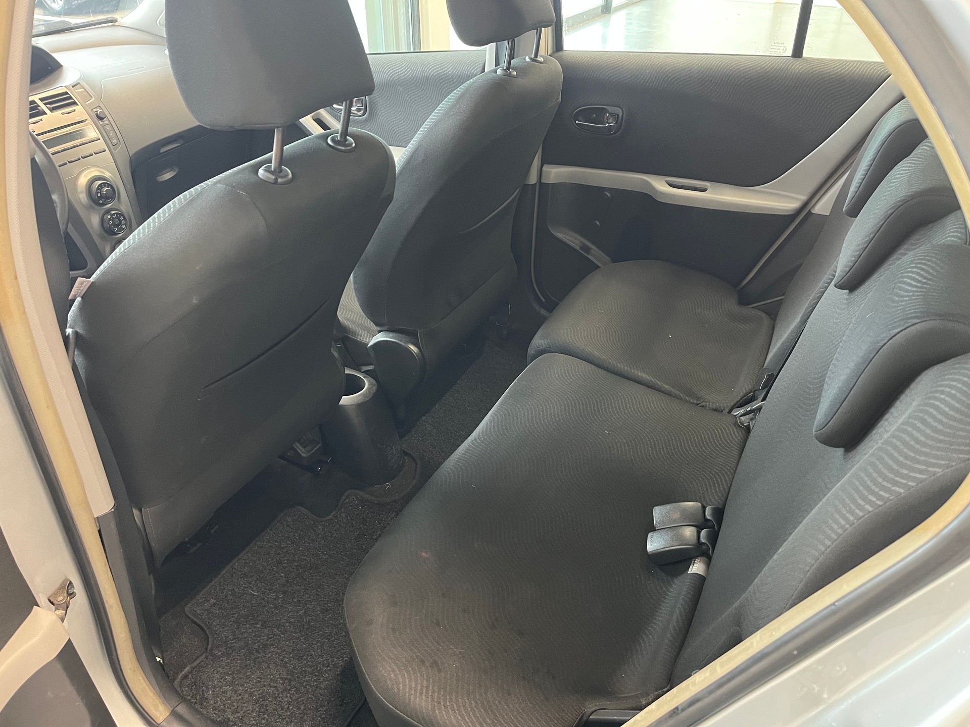TOYOTA Yaris 1.33 Linea Luna Multimode-image-6