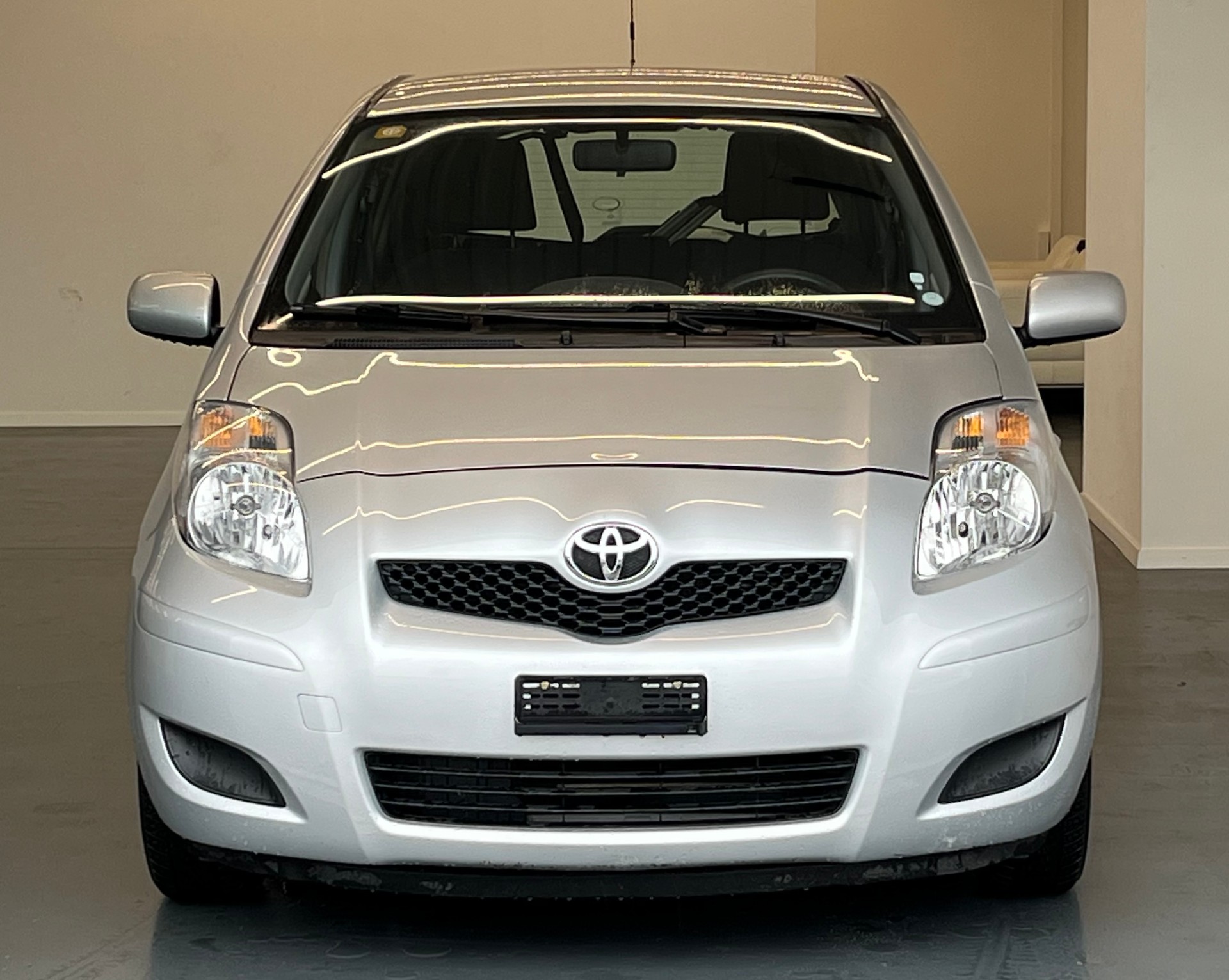 TOYOTA Yaris 1.33 Linea Luna Multimode-image-3