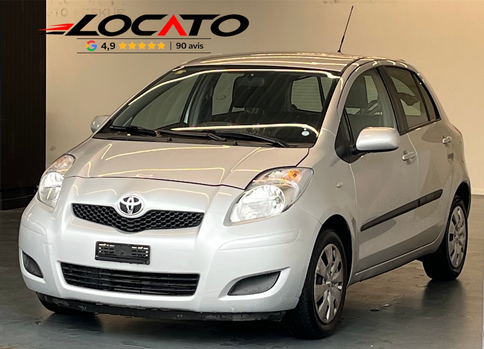 TOYOTA Yaris 1.33 Linea Luna Multimode-image-0