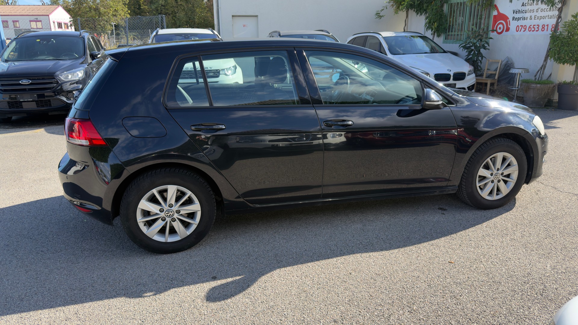 VW Golf 1.2 TSI Trendline-image-4