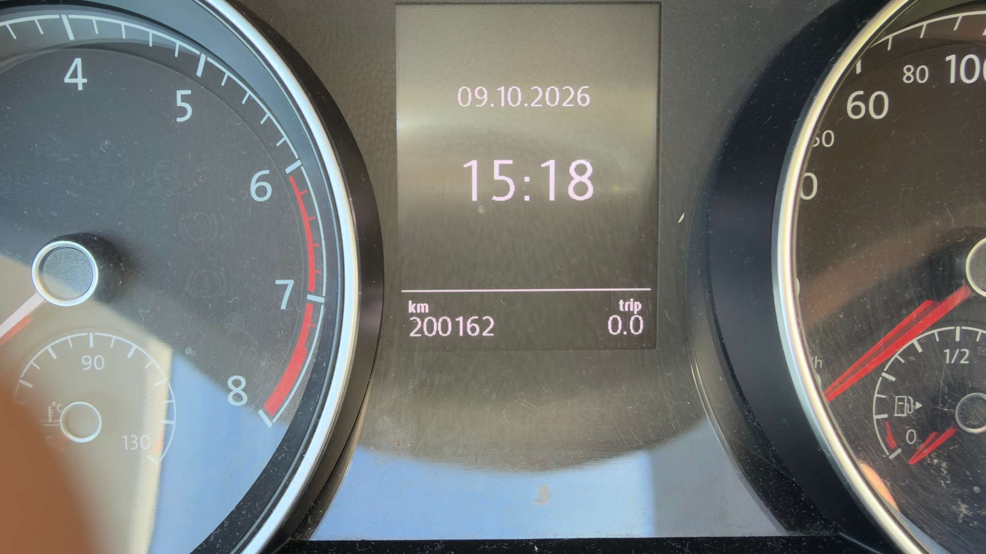 VW Golf 1.2 TSI Trendline-image-11
