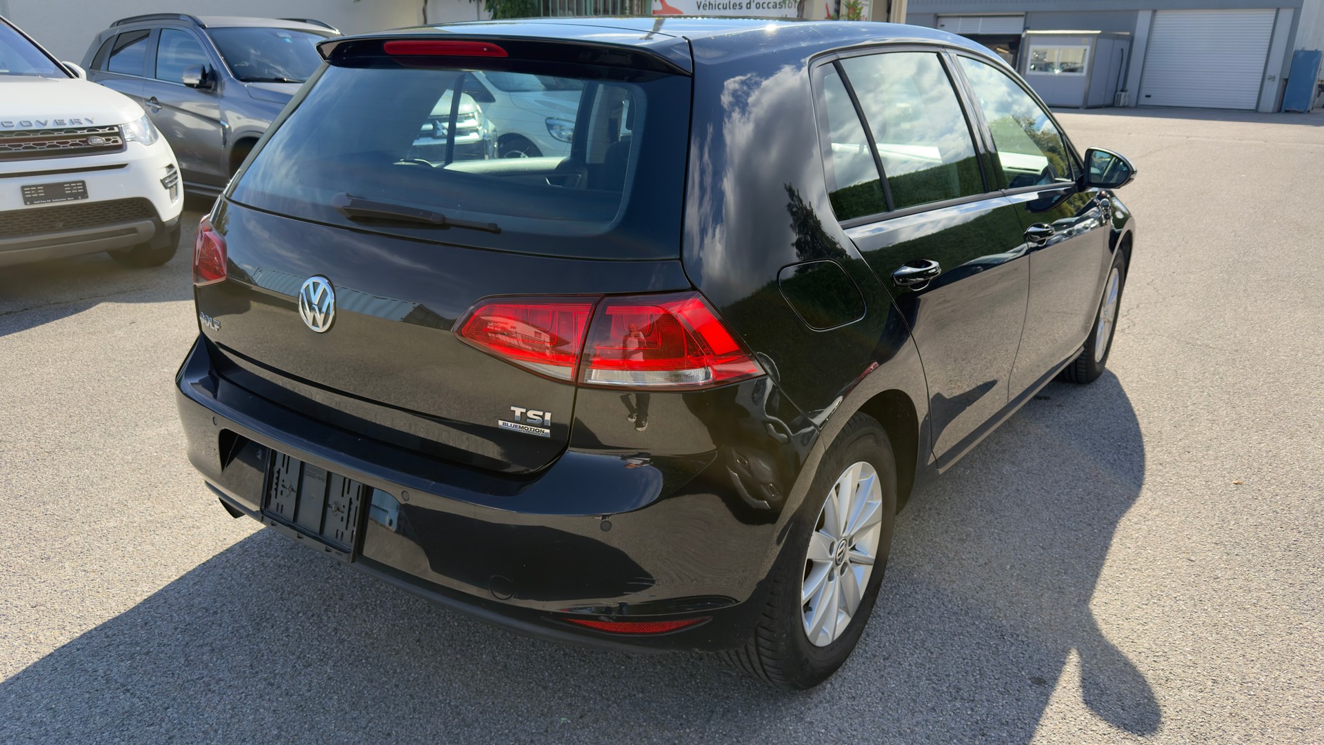 VW Golf 1.2 TSI Trendline-image-5