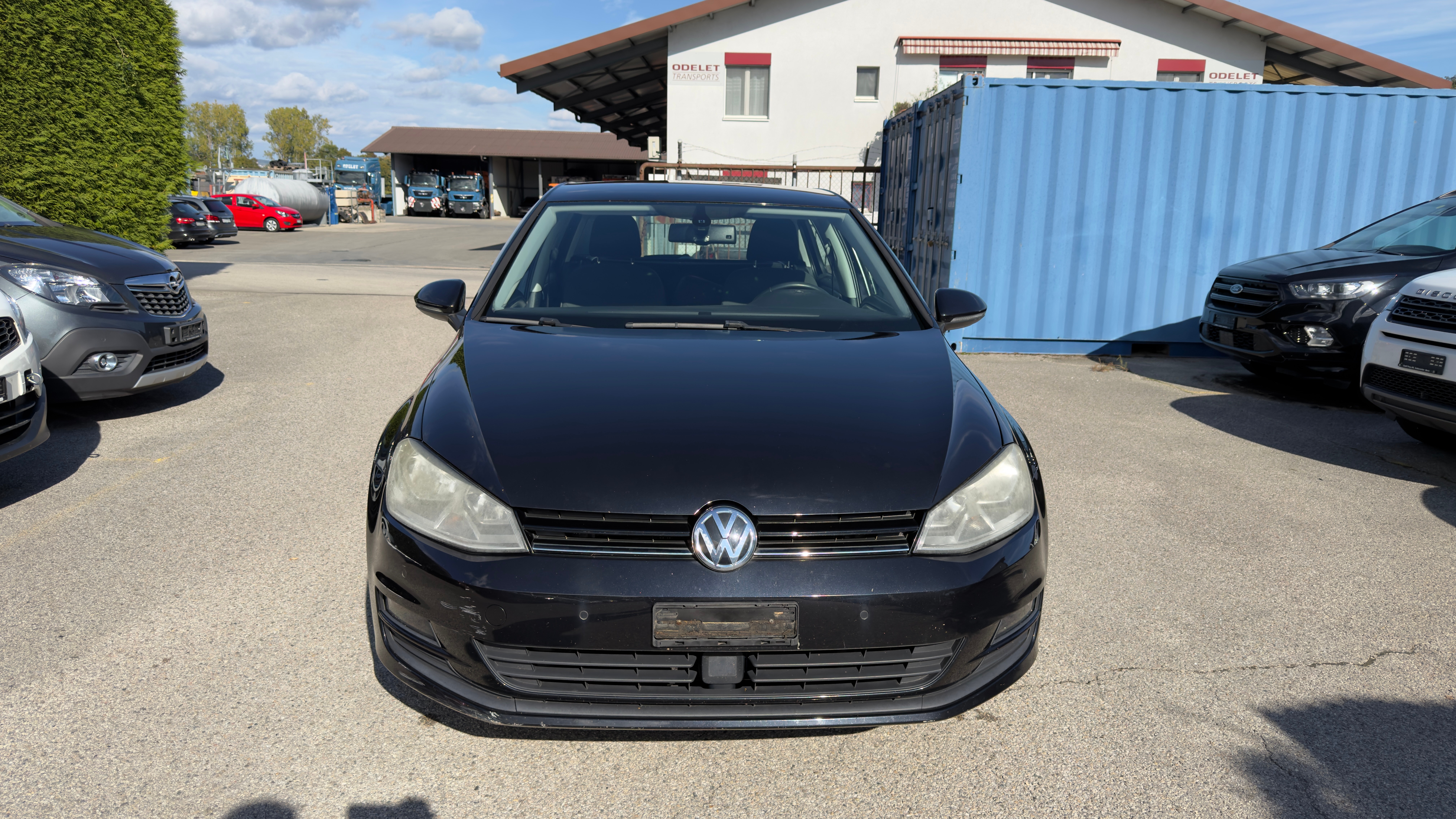 Car photo