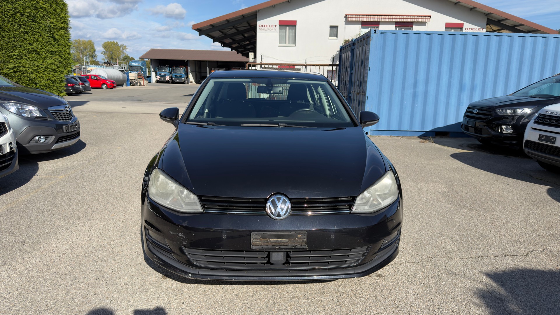 VW Golf 1.2 TSI Trendline-image-0