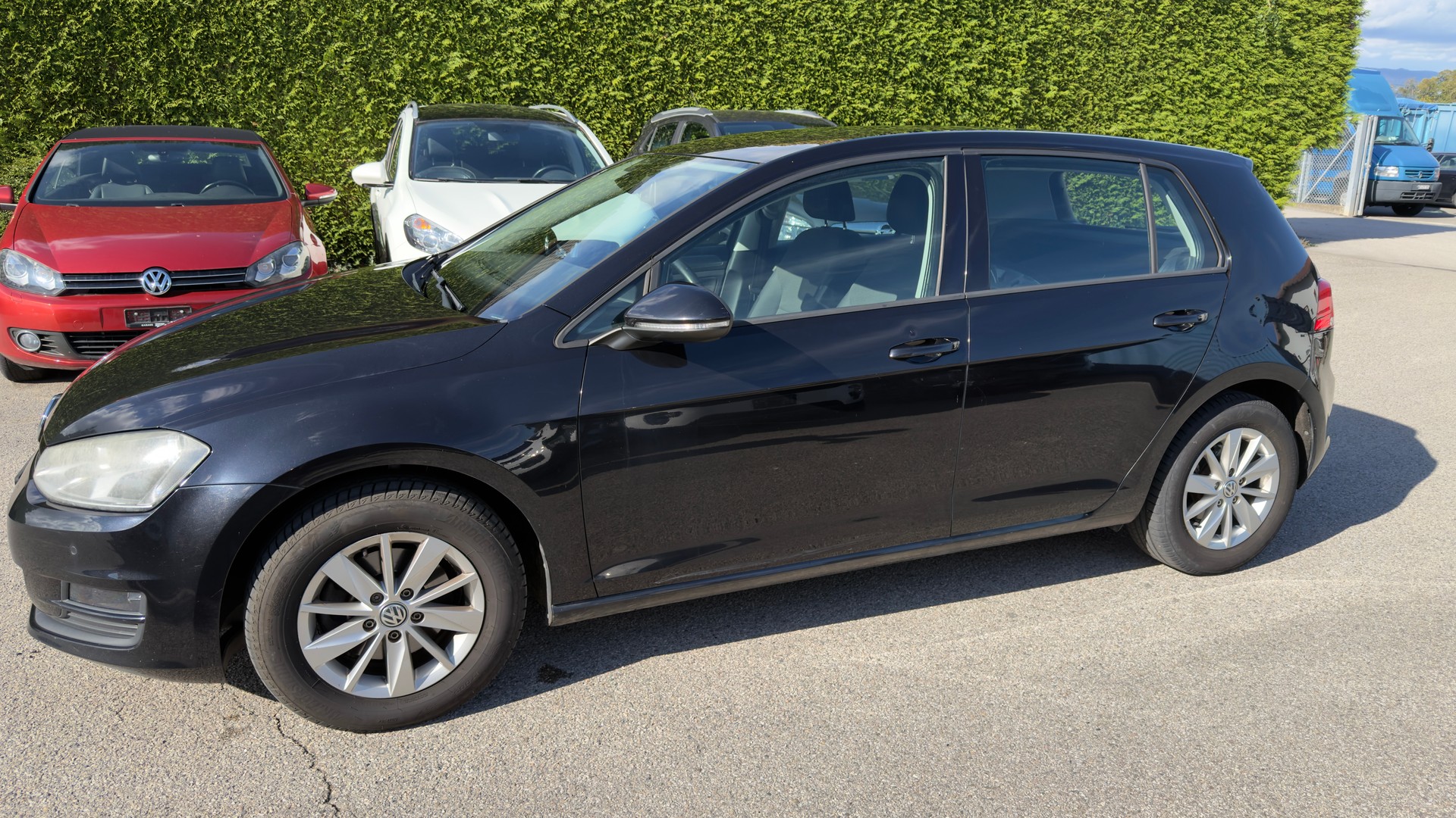 VW Golf 1.2 TSI Trendline-image-3