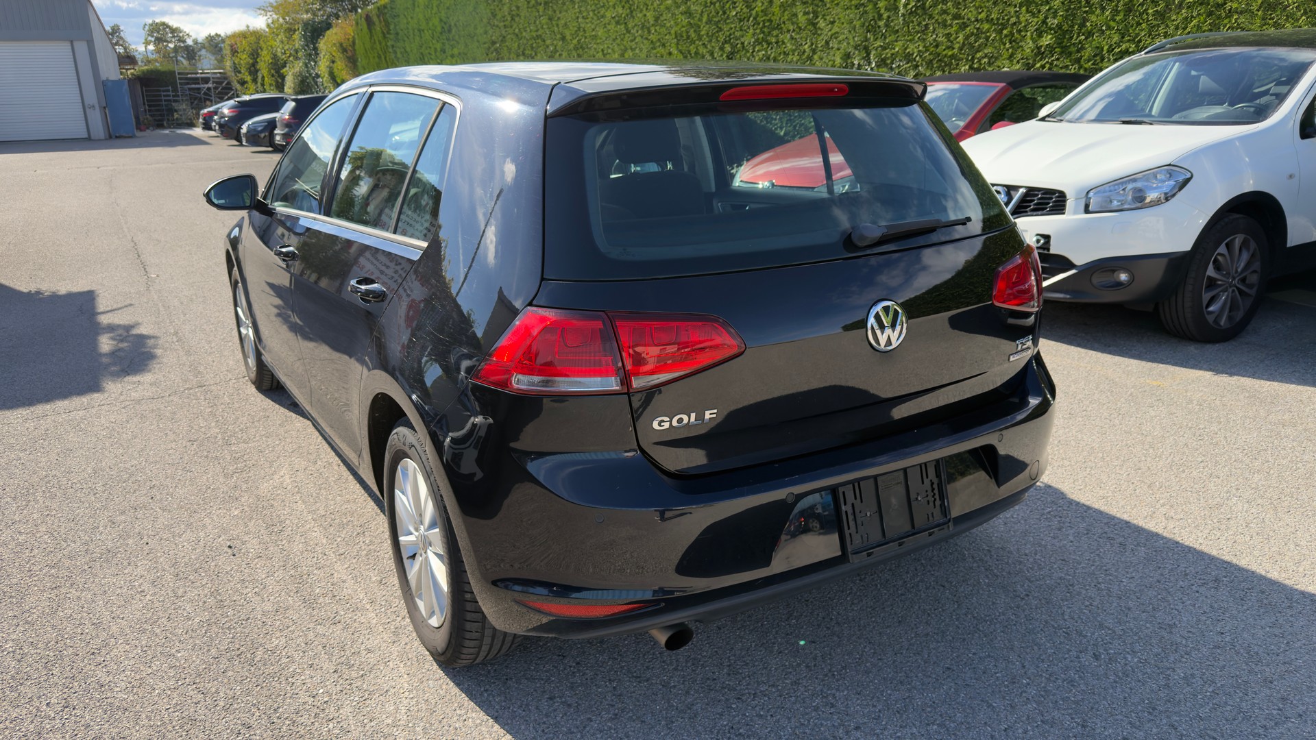 VW Golf 1.2 TSI Trendline-image-7