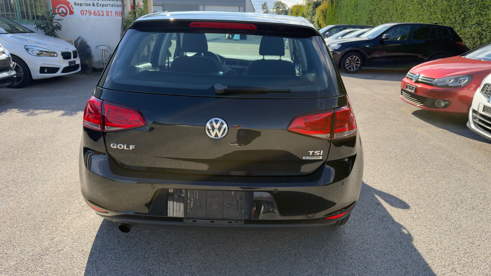 VW Golf 1.2 TSI Trendline-image-6